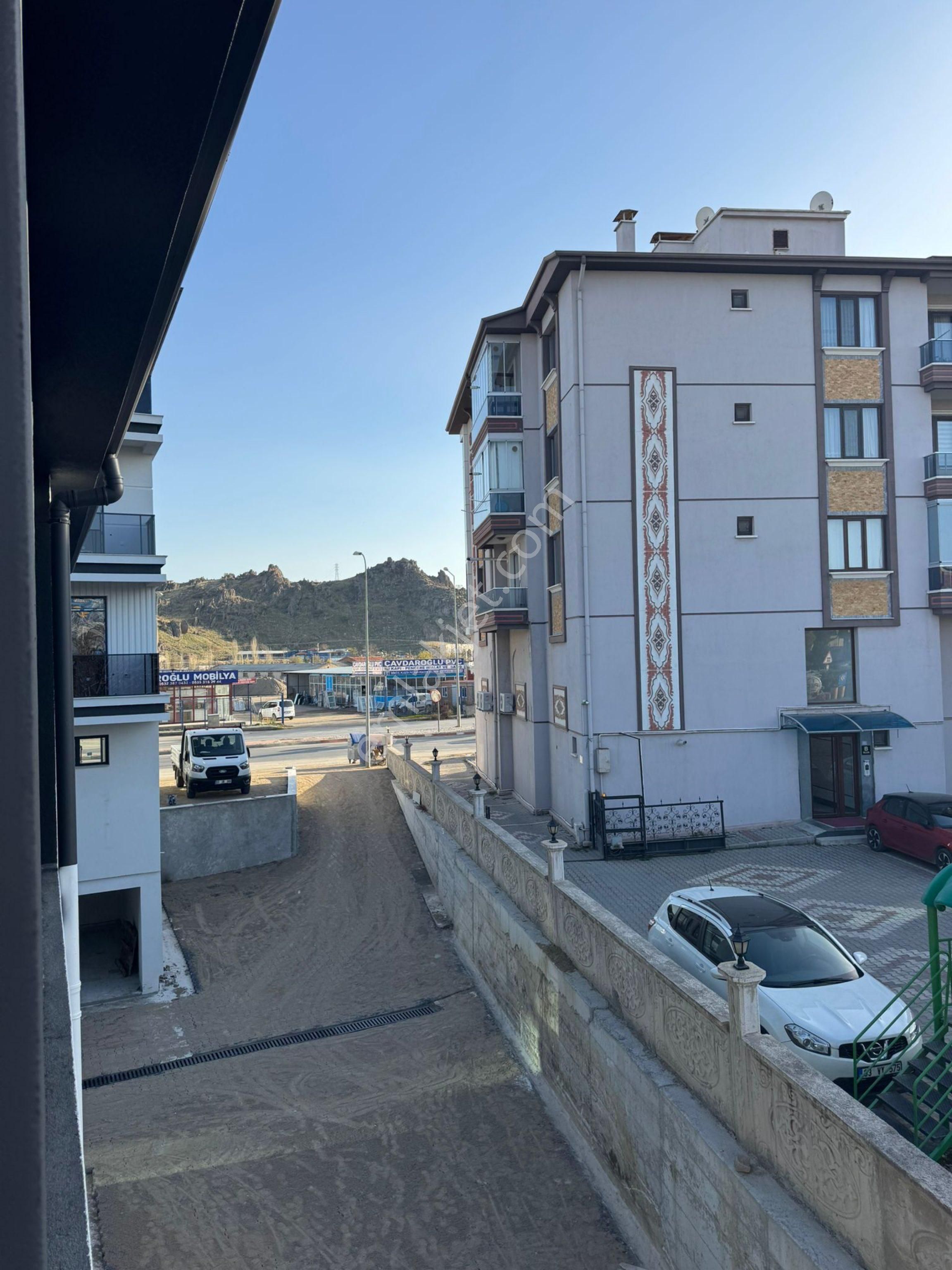 📍 Rota’dan Satılık Afyon Merkez Karşıyaka Mahallesi 1+1 Fırsat Daire - Görsel 15