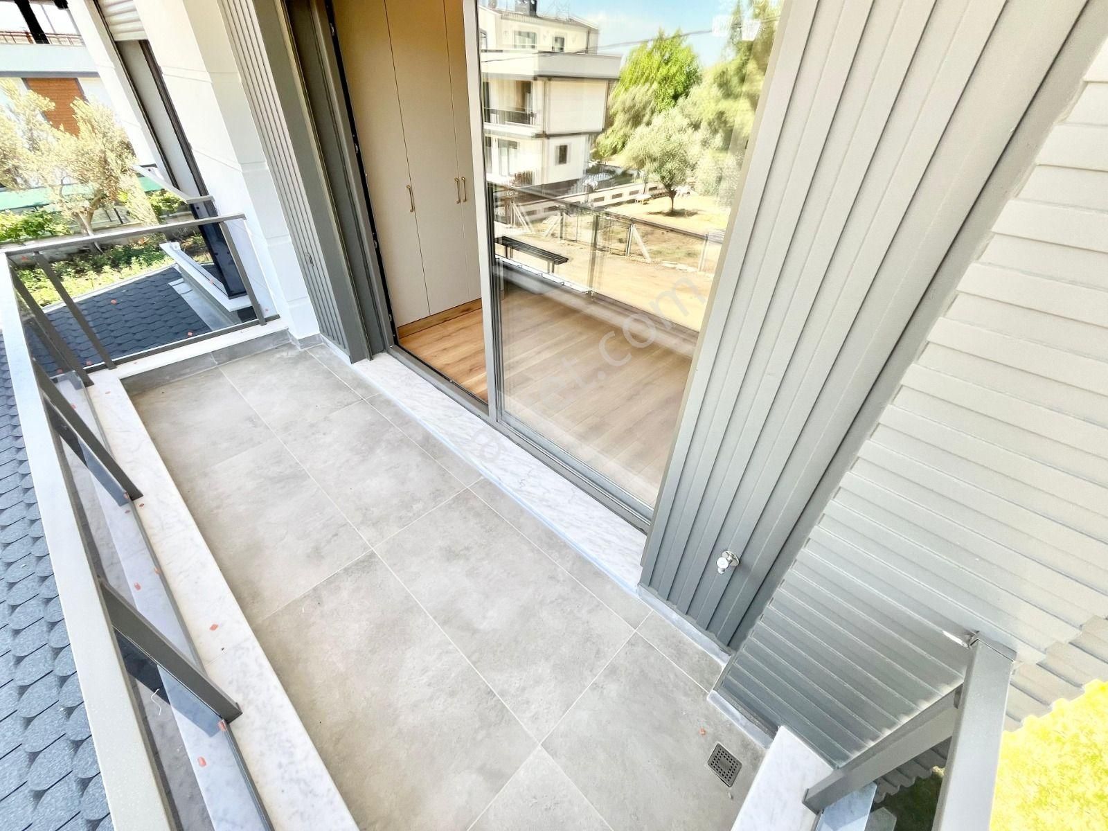 Yüksel'den Güre'de Kazdağları Eteklerinde Tam Bağımsız 4+1 Villa - Görsel 8