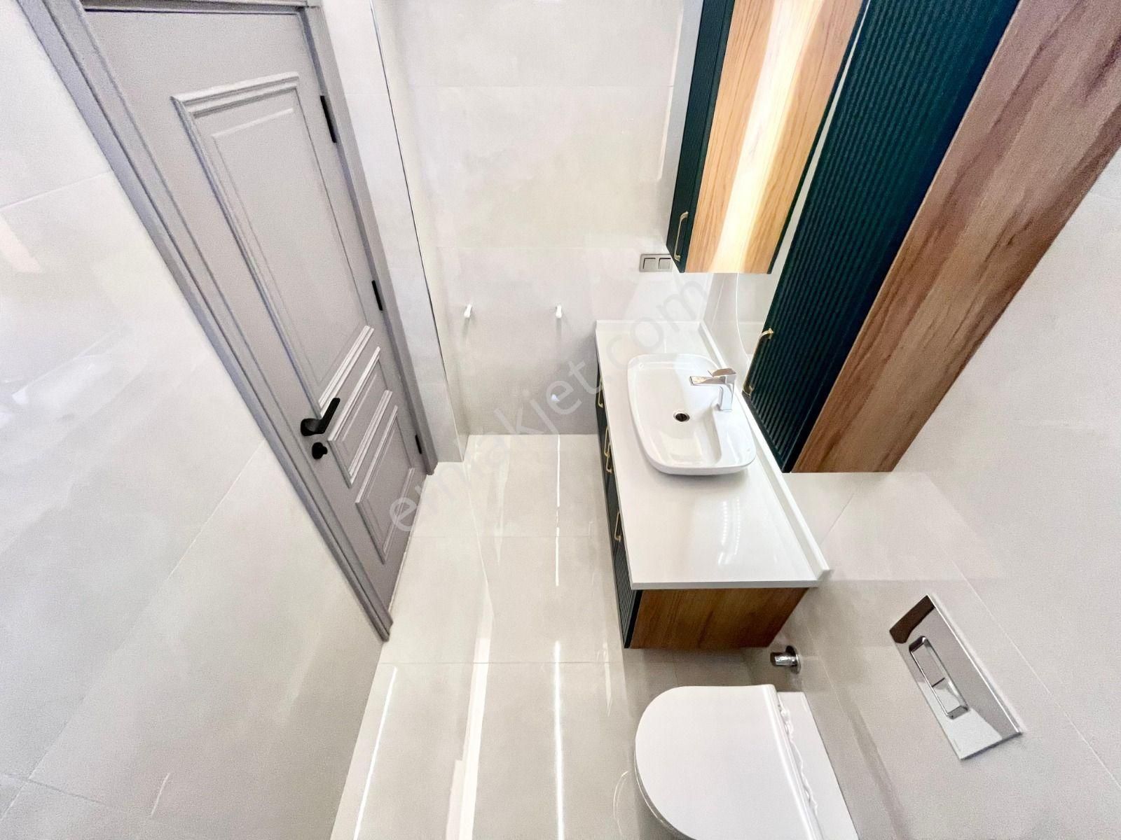 Yüksel'den Güre'de Kazdağları Eteklerinde Tam Bağımsız 4+1 Villa - Görsel 31