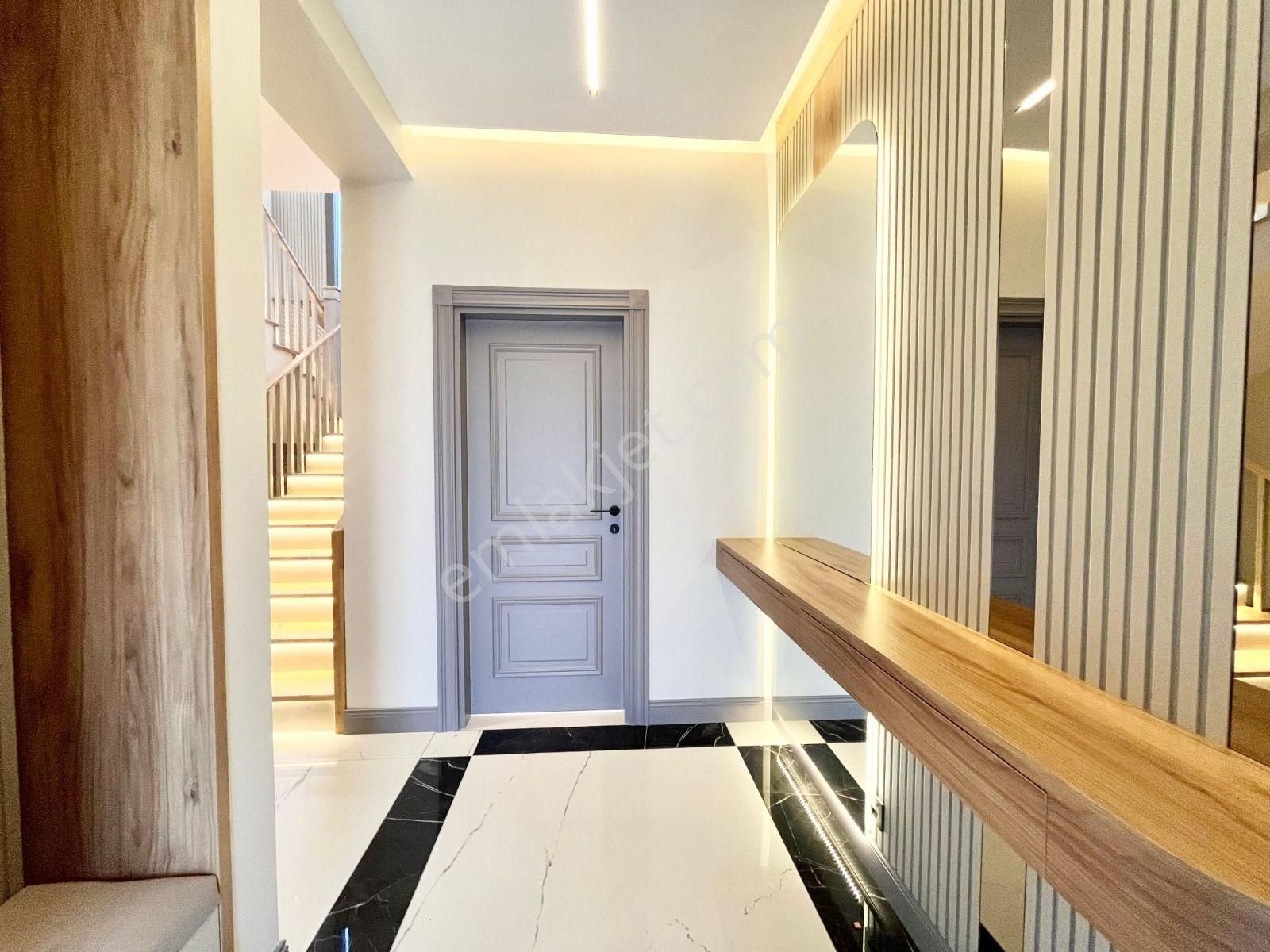 Yüksel'den Güre'de Kazdağları Eteklerinde Tam Bağımsız 4+1 Villa - Görsel 29