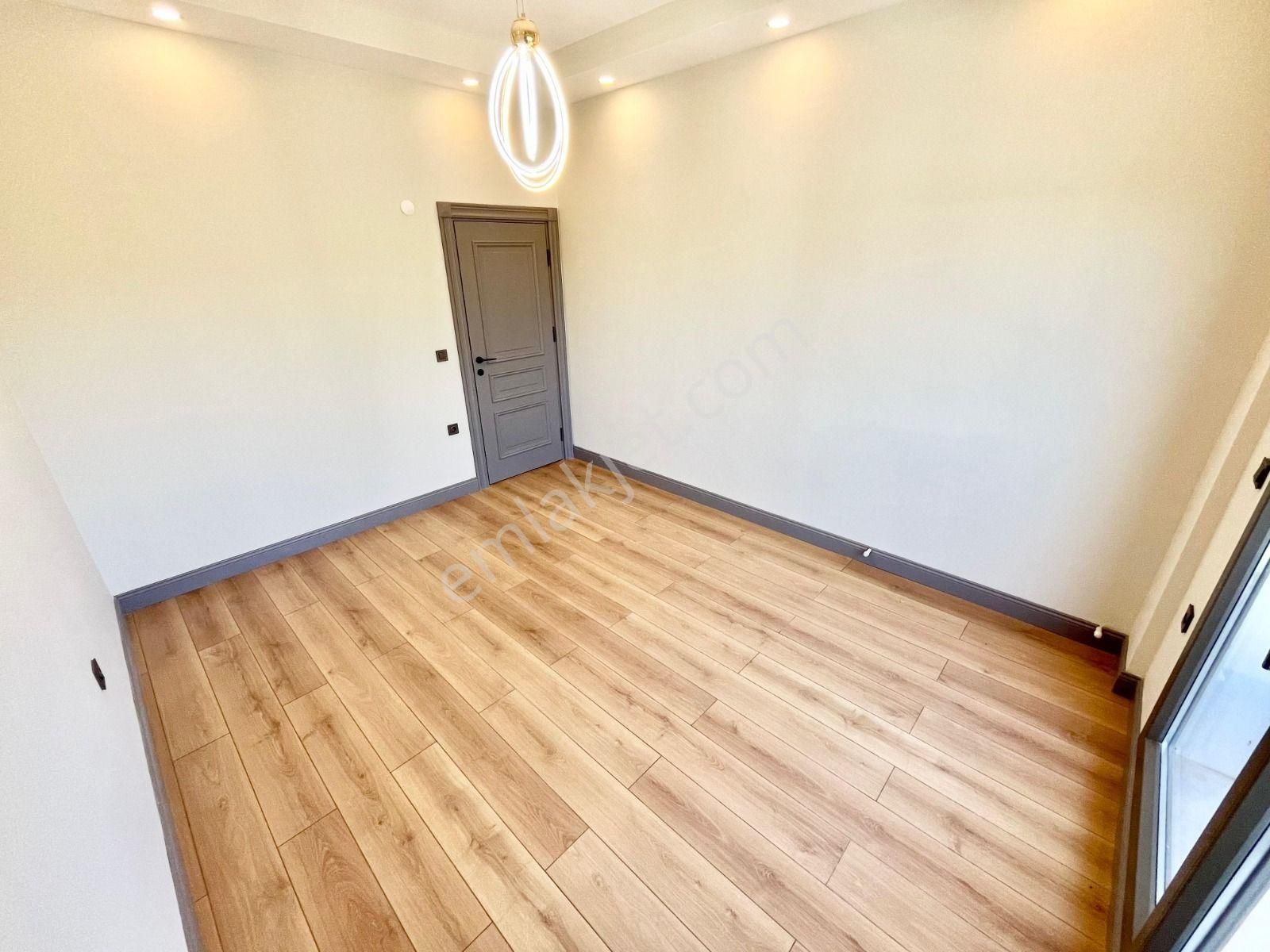Yüksel'den Güre'de Kazdağları Eteklerinde Tam Bağımsız 4+1 Villa - Görsel 26