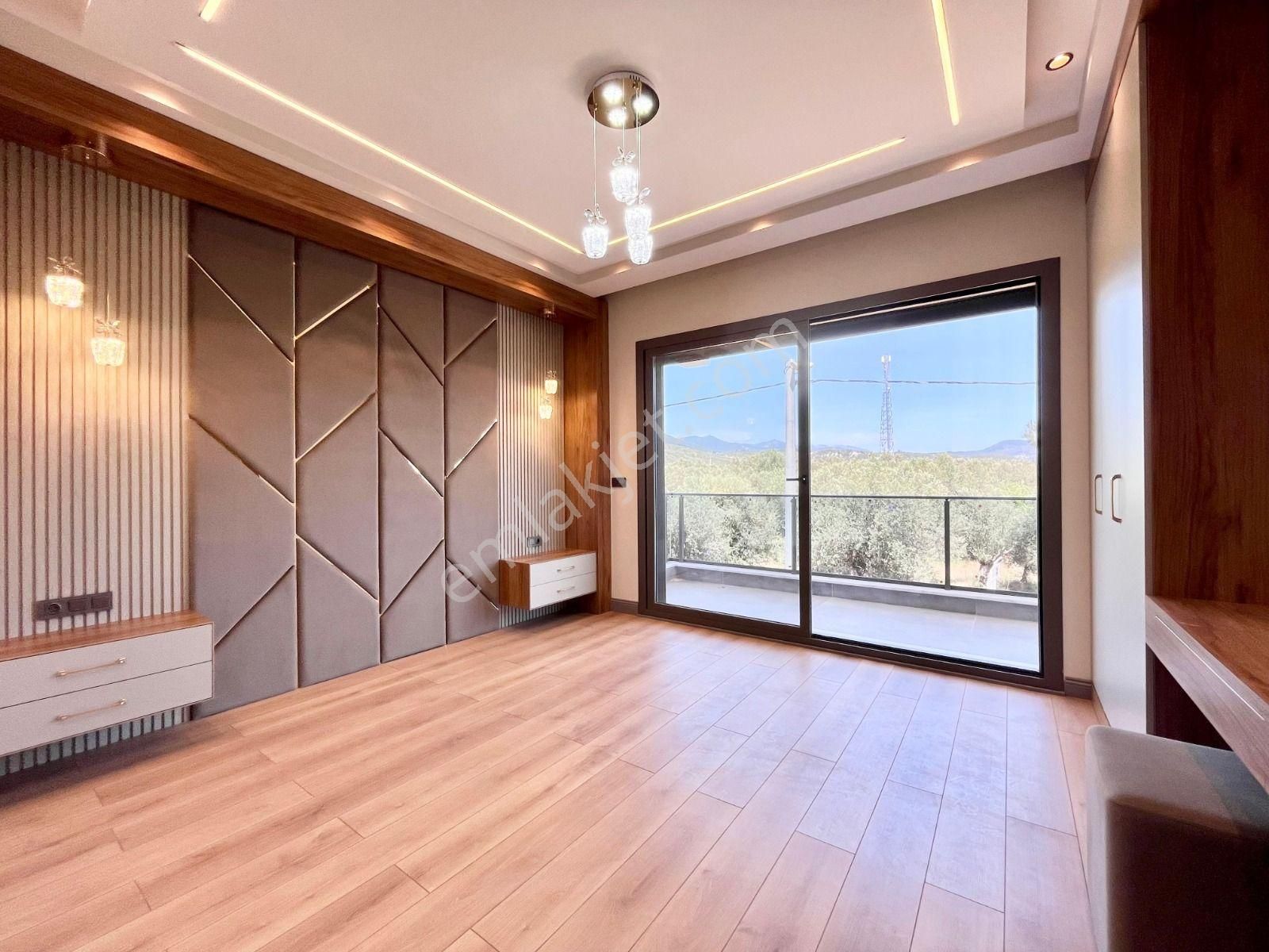 Yüksel'den Güre'de Kazdağları Eteklerinde Tam Bağımsız 4+1 Villa - Görsel 13