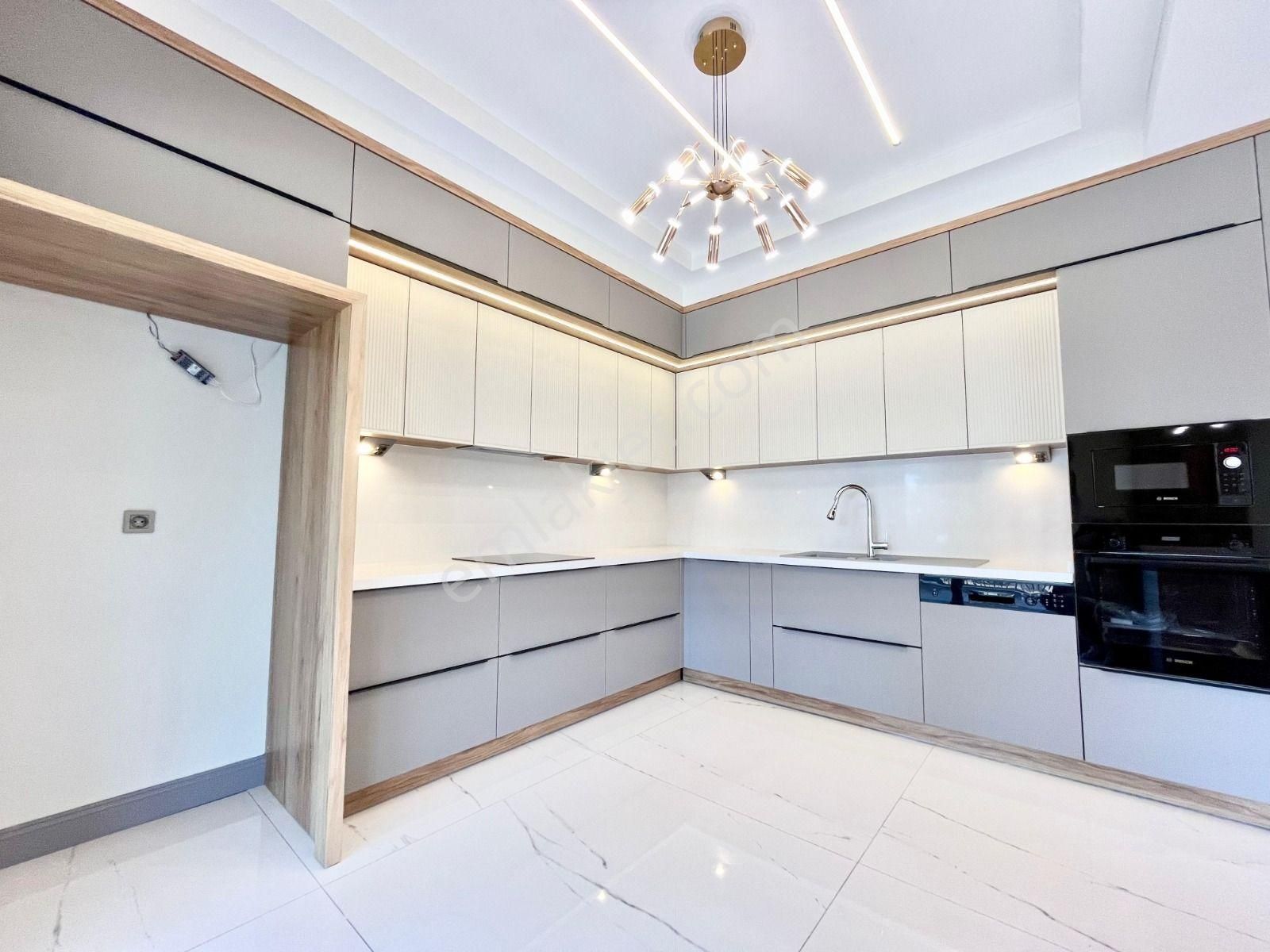 Yüksel'den Güre'de Kazdağları Eteklerinde Tam Bağımsız 4+1 Villa - Görsel 2