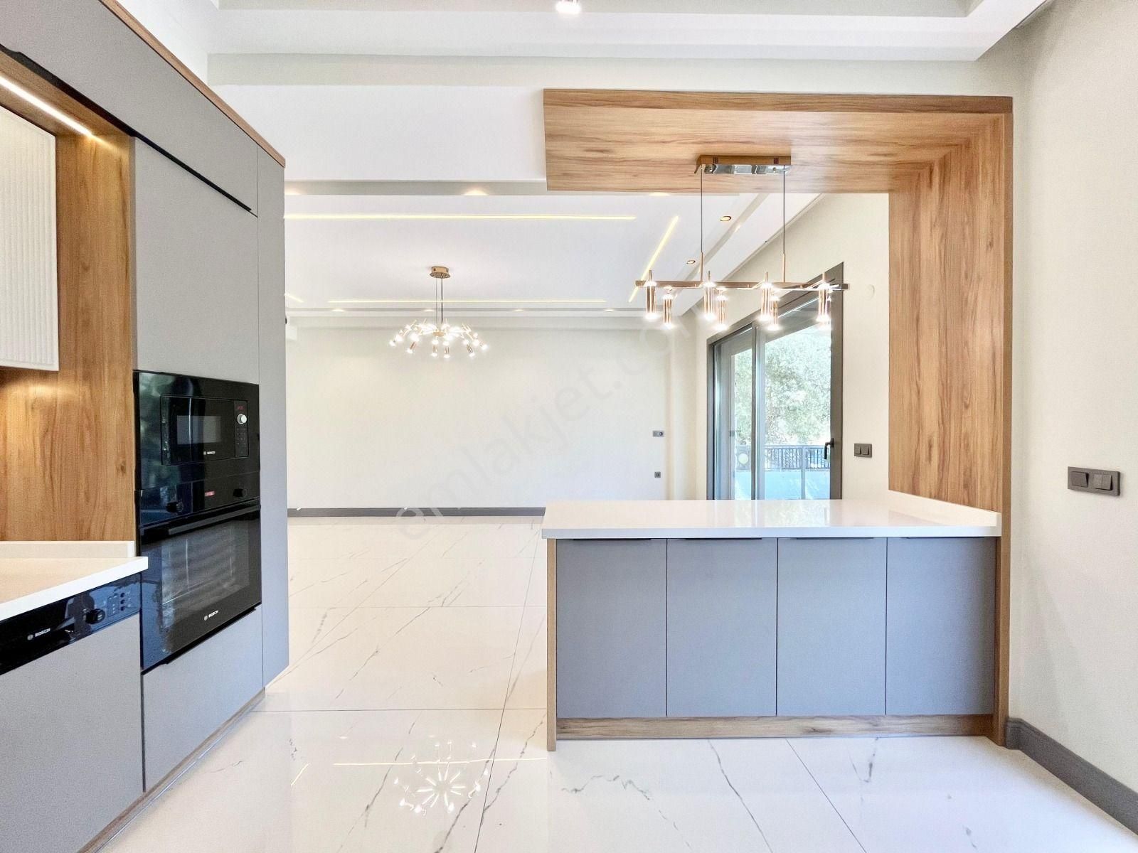 Yüksel'den Güre'de Kazdağları Eteklerinde Tam Bağımsız 4+1 Villa - Görsel 19