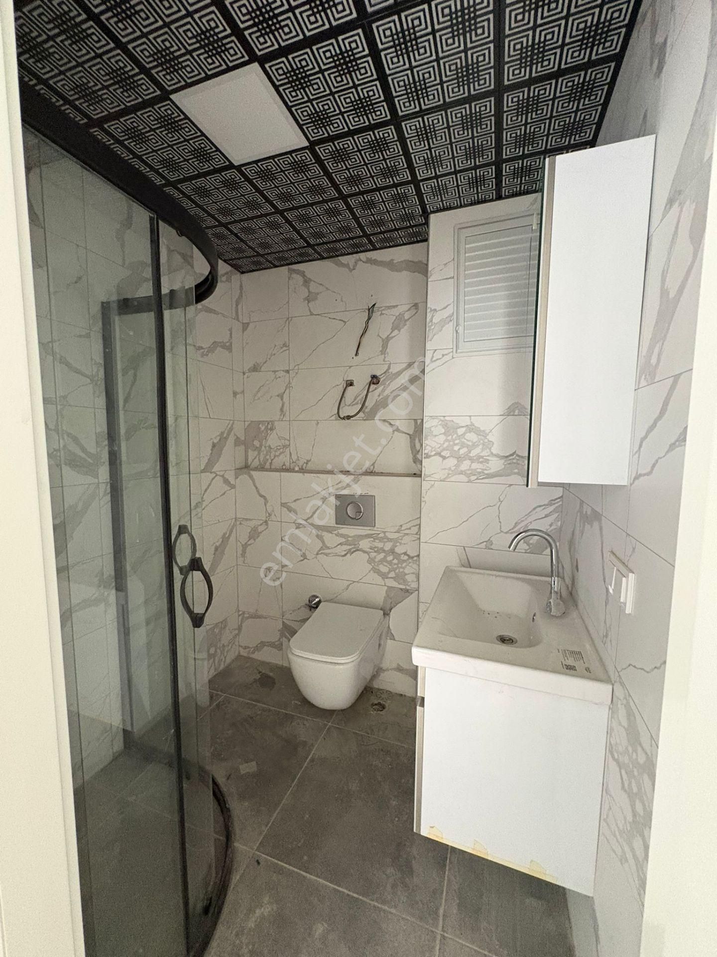 Alanya Mahmutlar'da Satılık Sıfır 1+1 Daire - Görsel 11