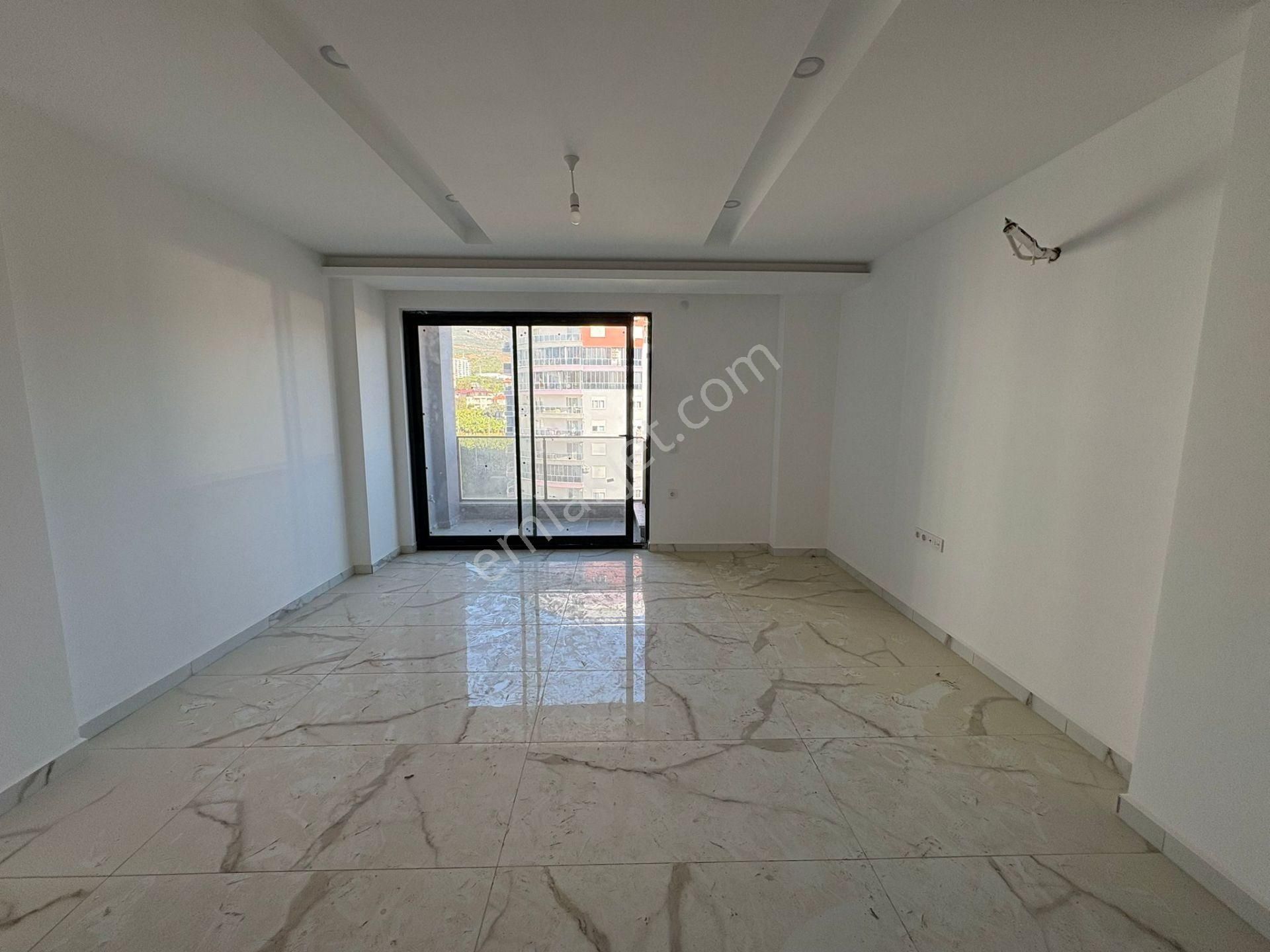 Alanya Mahmutlar'da Satılık Sıfır 1+1 Daire - Görsel 8