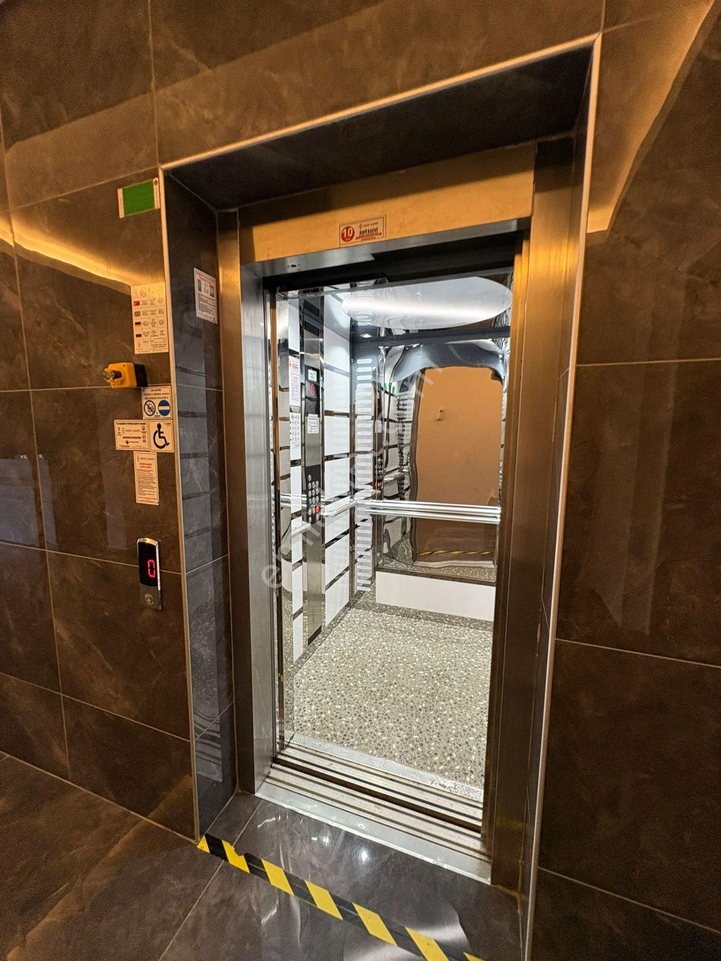 Alanya Mahmutlar'da Satılık Sıfır 1+1 Daire - Görsel 15