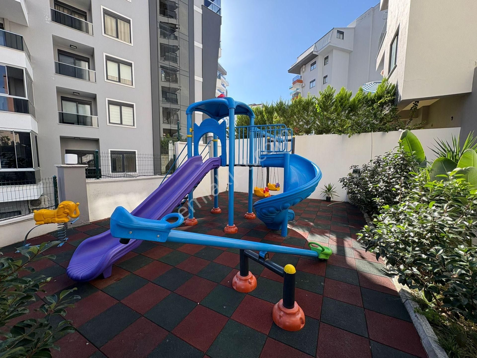 Alanya Mahmutlar'da Satılık Sıfır 1+1 Daire - Görsel 20