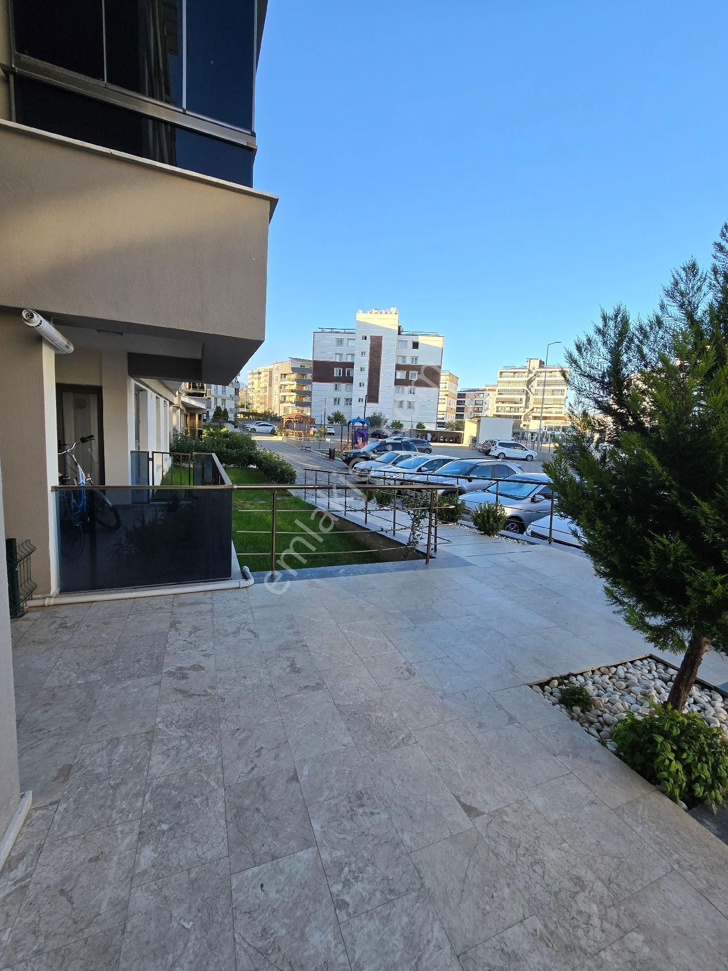 Nazilli Devlet Hastanesine Çok Yakın, Yüzme Havuzlu, Tenis Kortlu, Site İçinde. - Görsel 32