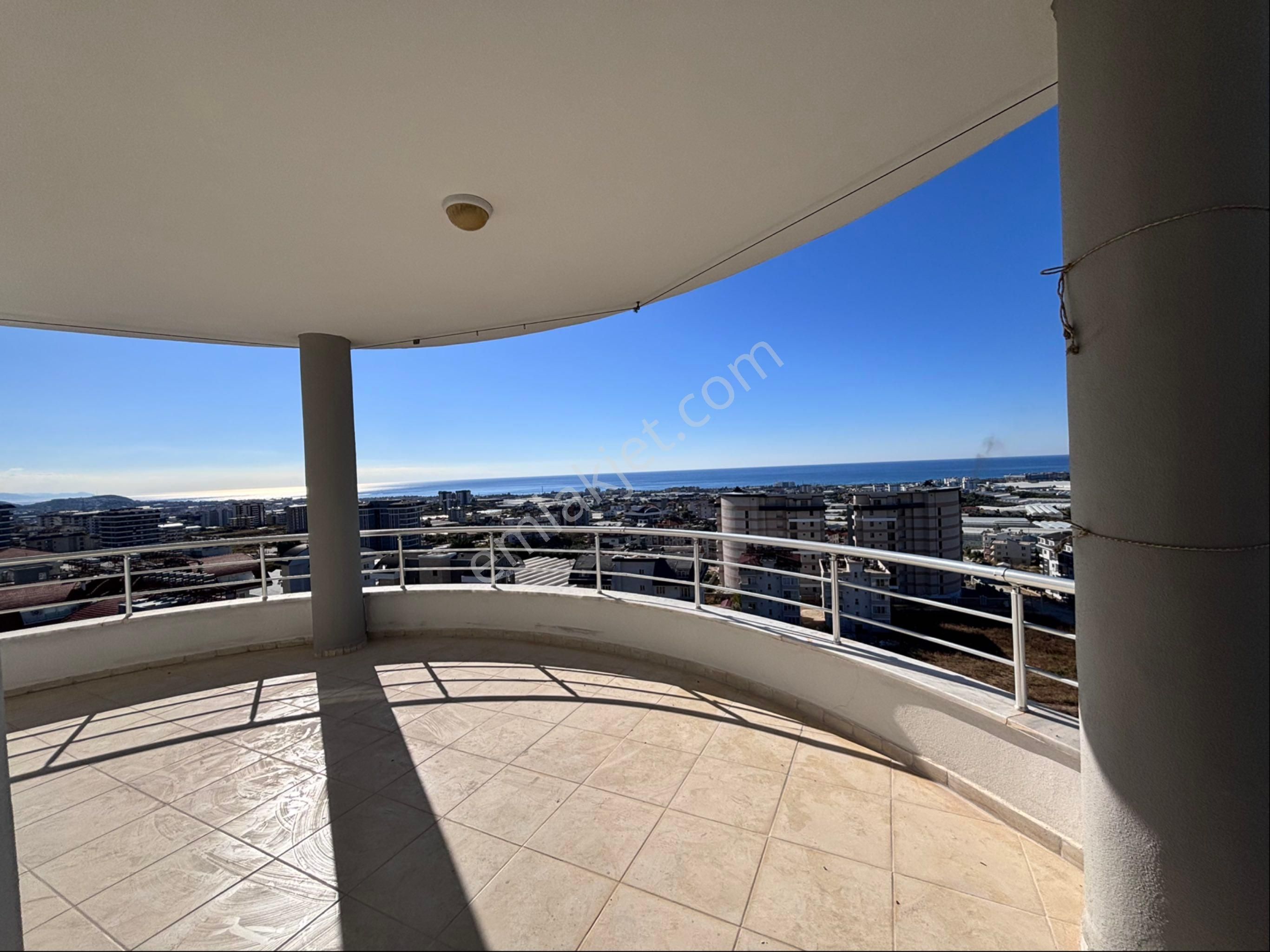 Alanya Payallarda Deniz Ve Orman Manzaralı Satılık 2+1 Daire. - Görsel 27