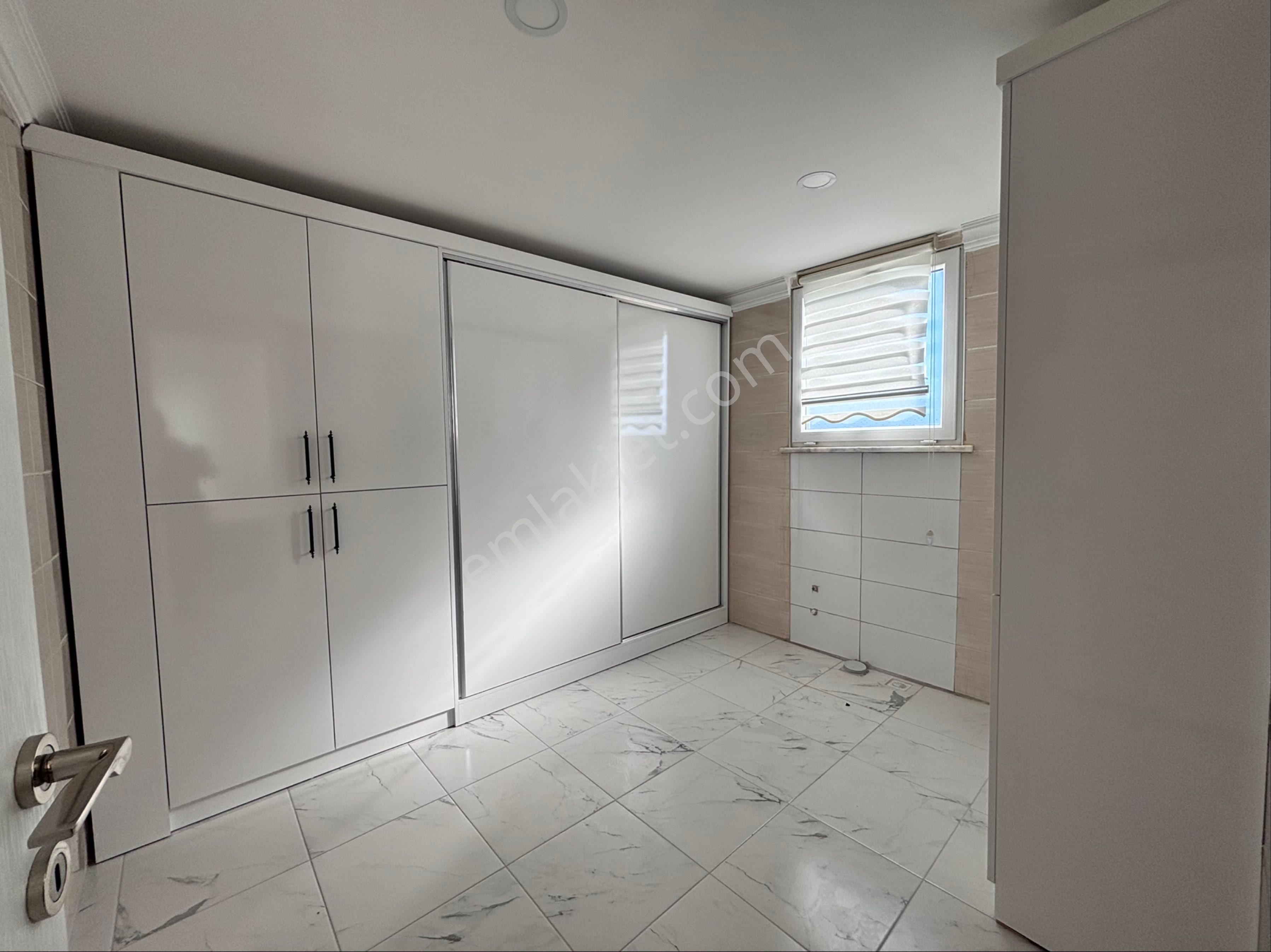 Alanya Payallarda Deniz Ve Orman Manzaralı Satılık 2+1 Daire. - Görsel 18