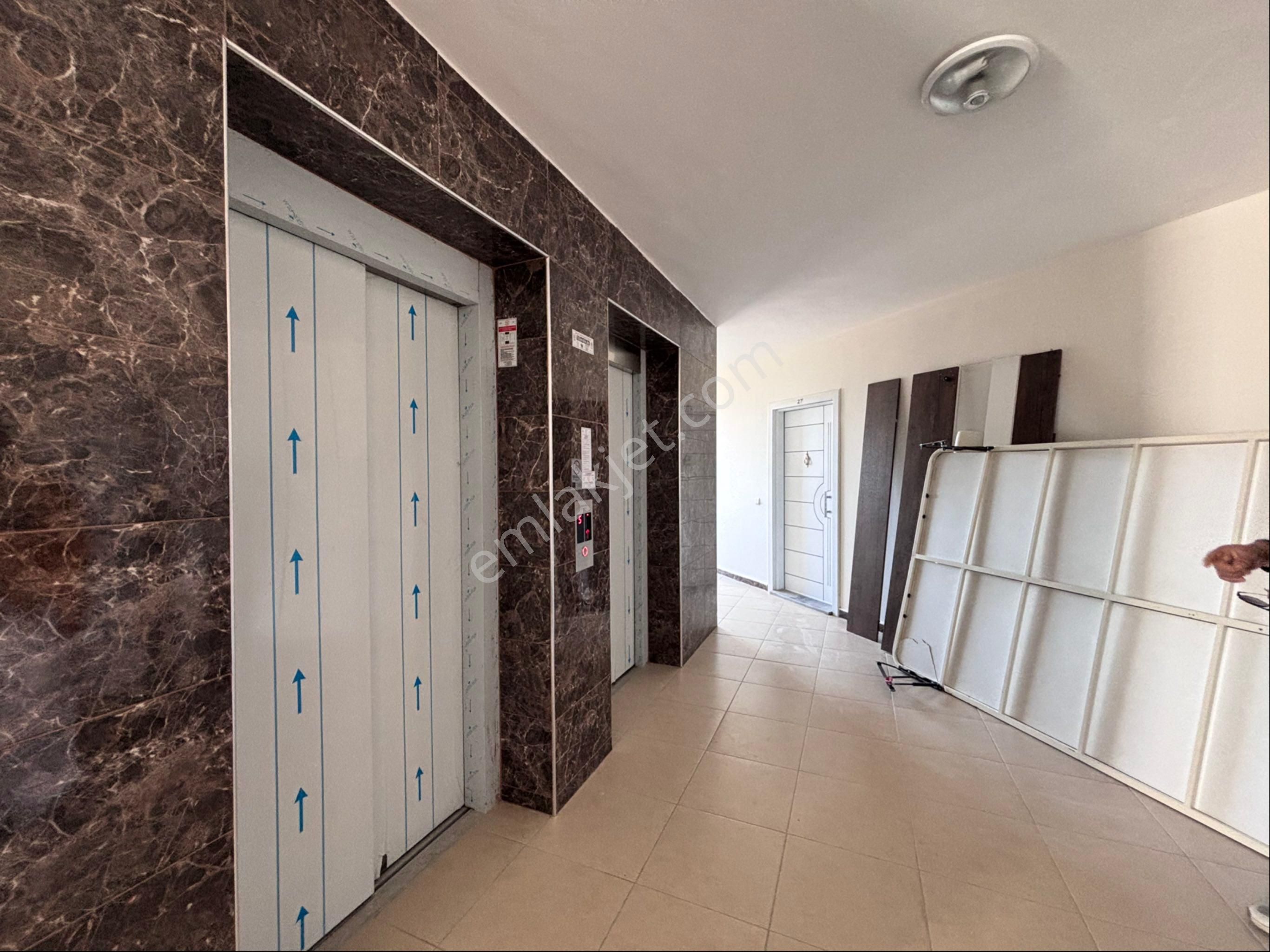 Alanya Payallarda Deniz Ve Orman Manzaralı Satılık 2+1 Daire. - Görsel 33