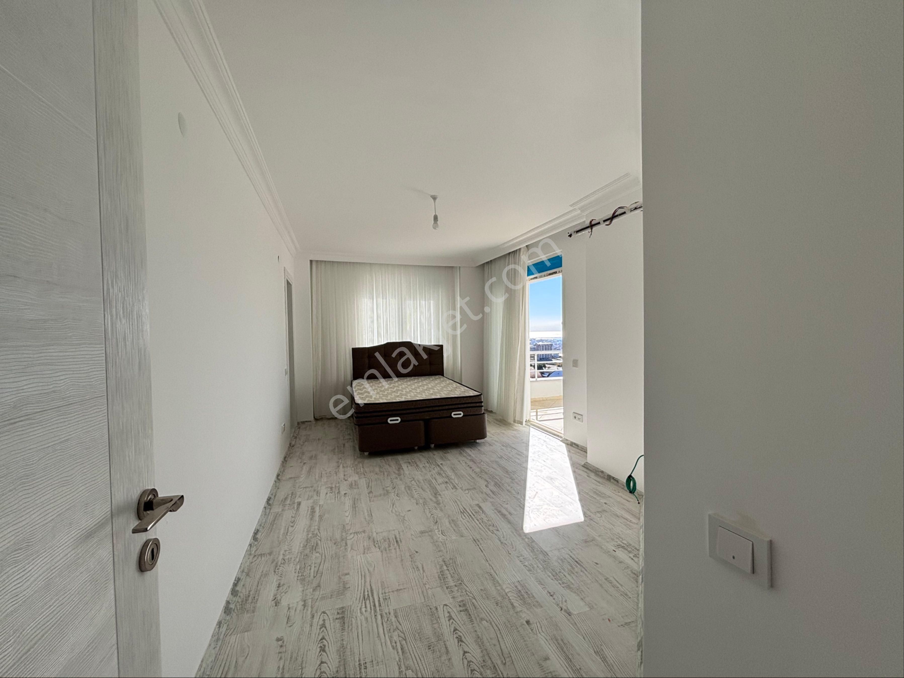 Alanya Payallarda Deniz Ve Orman Manzaralı Satılık 2+1 Daire. - Görsel 13