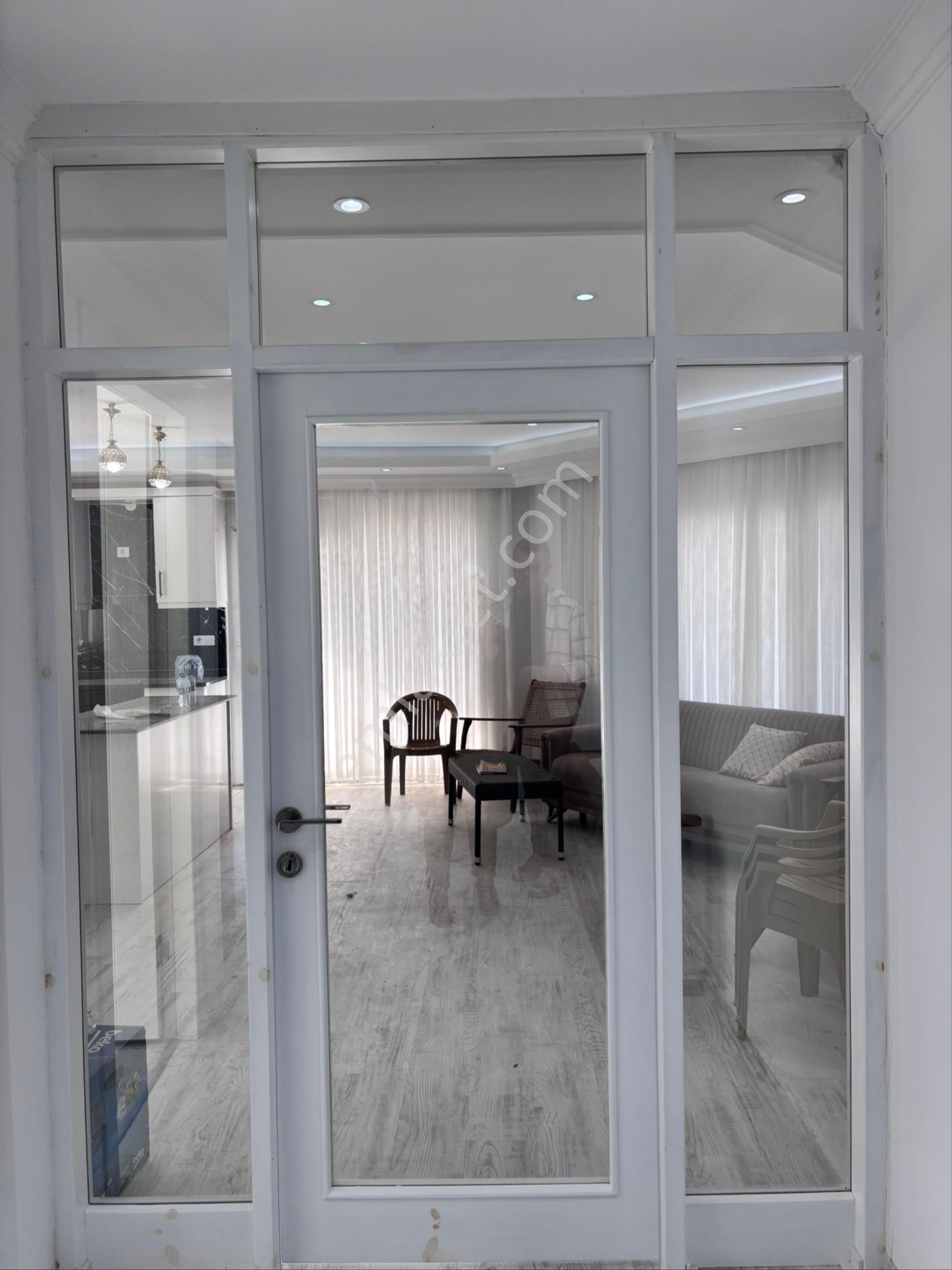 Alanya Payallarda Deniz Ve Orman Manzaralı Satılık 2+1 Daire. - Görsel 24