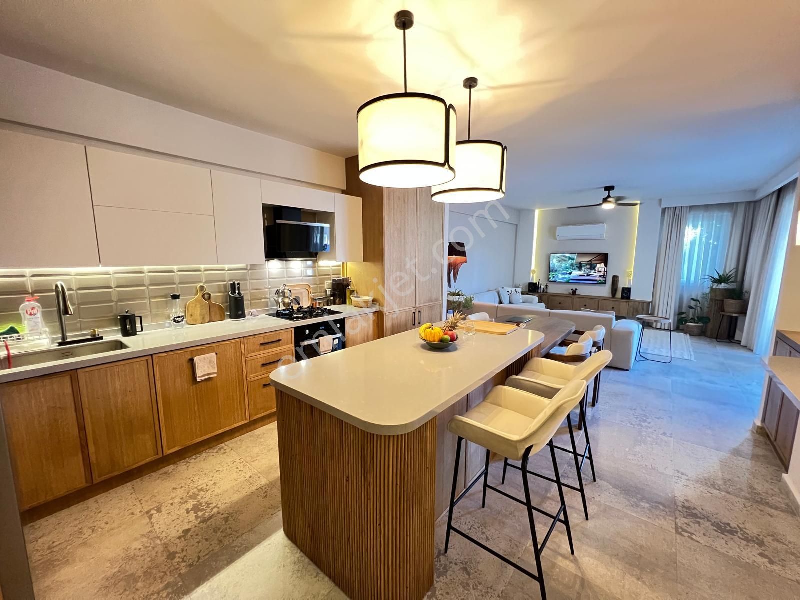 Goldhouse Dan Kiralık Myra Park Da Sıfır Full Eşyalı 2+1 Fırsat