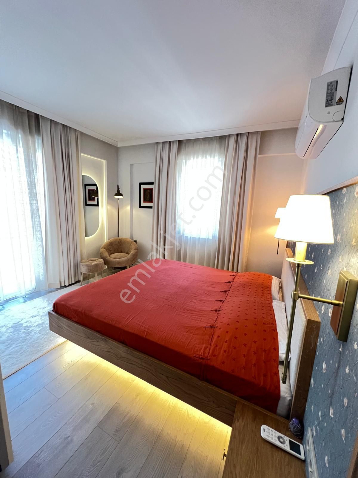 Goldhouse Dan Kiralık Myra Park Da Sıfır Full Eşyalı 2+1 Fırsat - Görsel 17