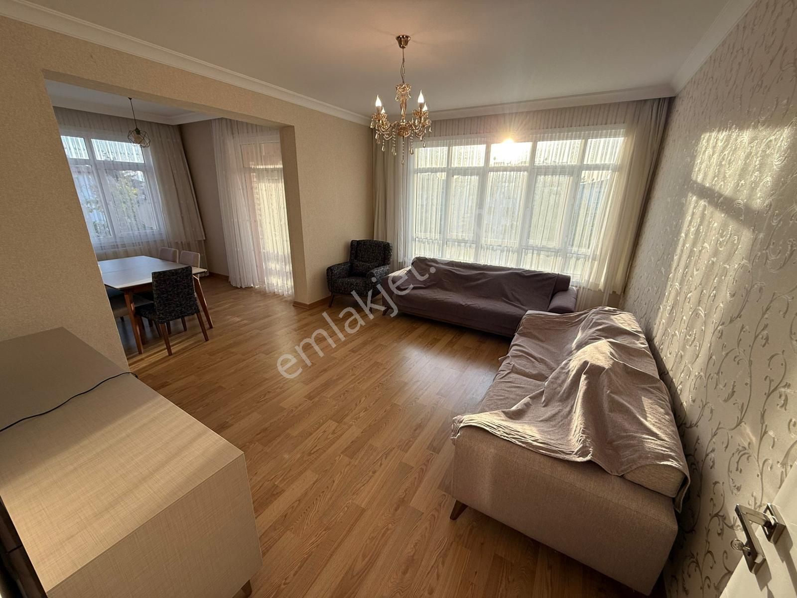 Etlik Mahallesi'nde Cadde Üzerinde Full Yapılı 3+1 Daire! - Görsel 11