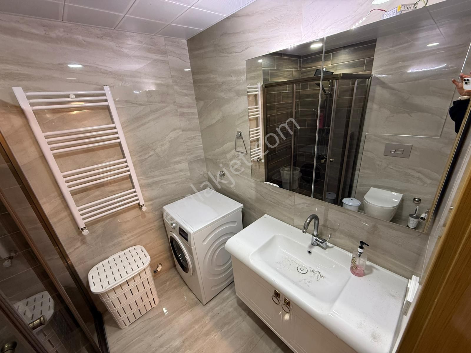 Etlik Mahallesi'nde Cadde Üzerinde Full Yapılı 3+1 Daire! - Görsel 23