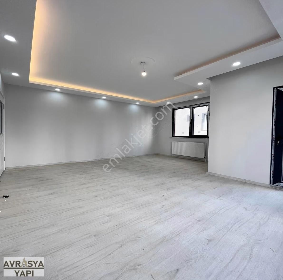 Kod 5324 Abdurrahmangazi Mah. Ultra Geniş Spot Işıklı 2+1 Daire - Görsel 18