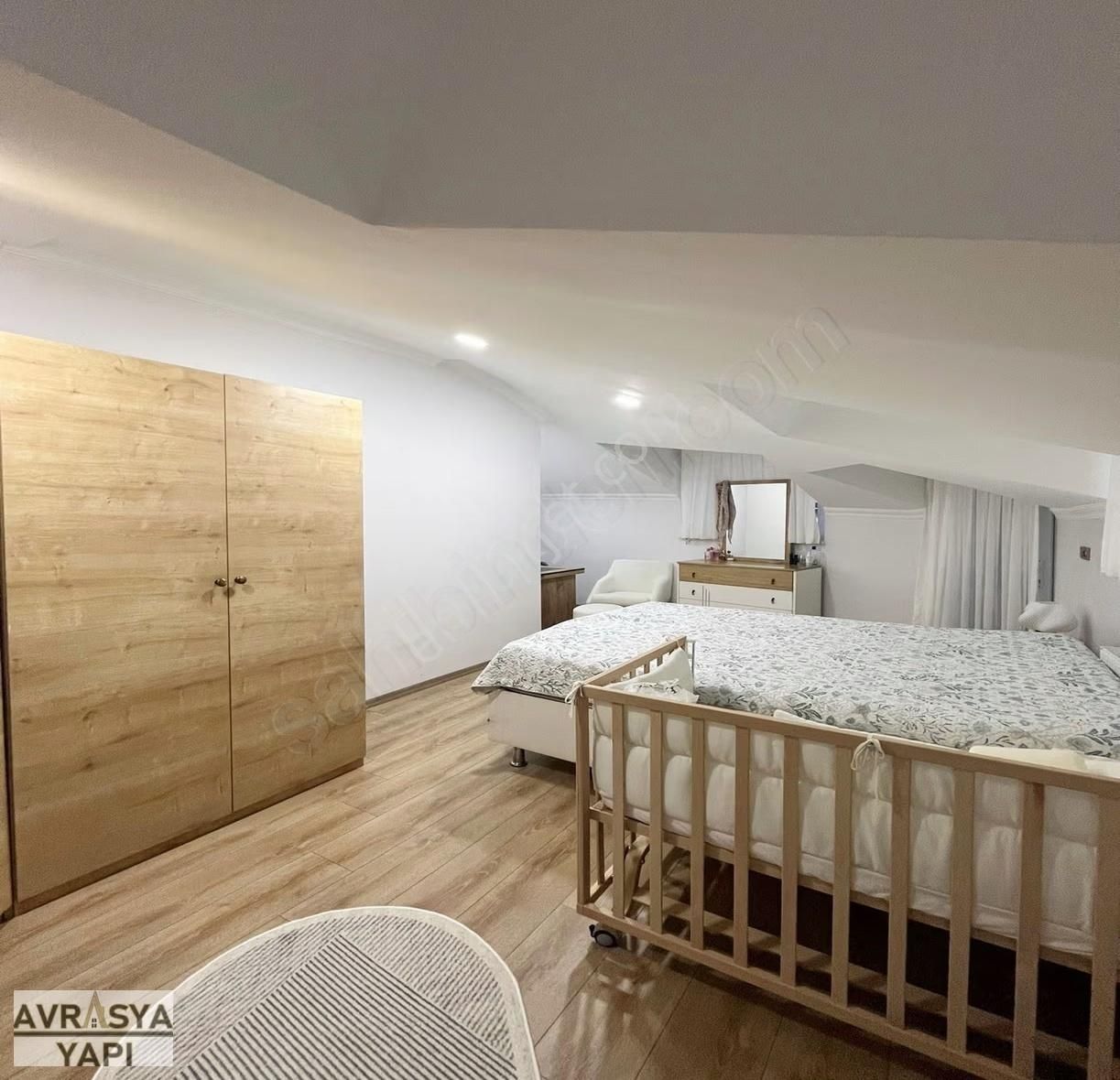 Kod 5320 Yenidoğan Mah. Geniş Aileye Uygun Teraslı Dubleks - Görsel 20