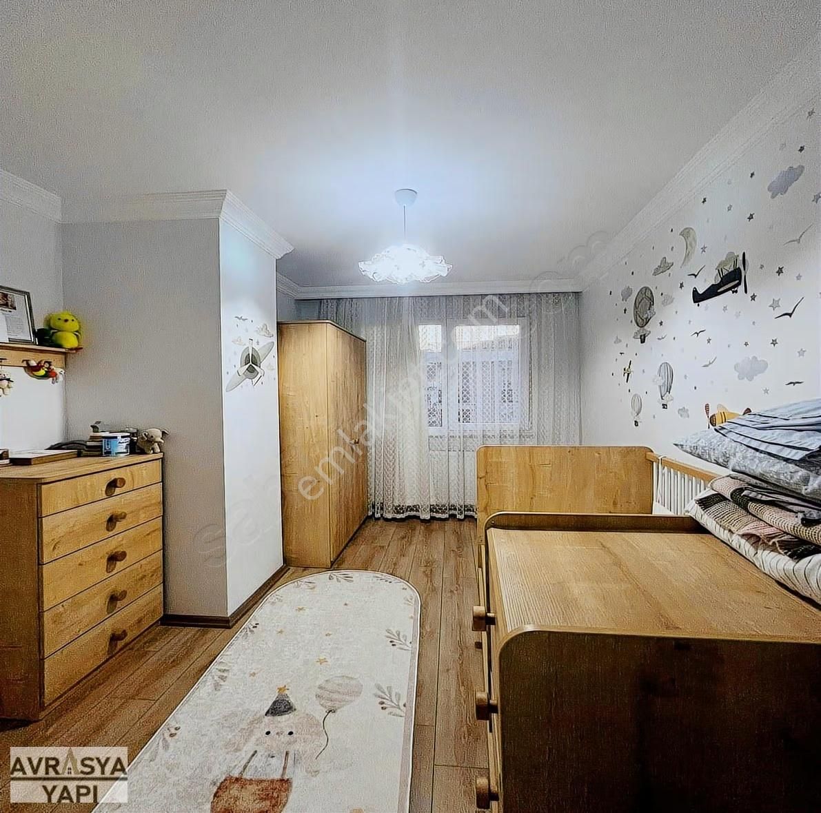 Kod 5320 Yenidoğan Mah. Geniş Aileye Uygun Teraslı Dubleks - Görsel 25