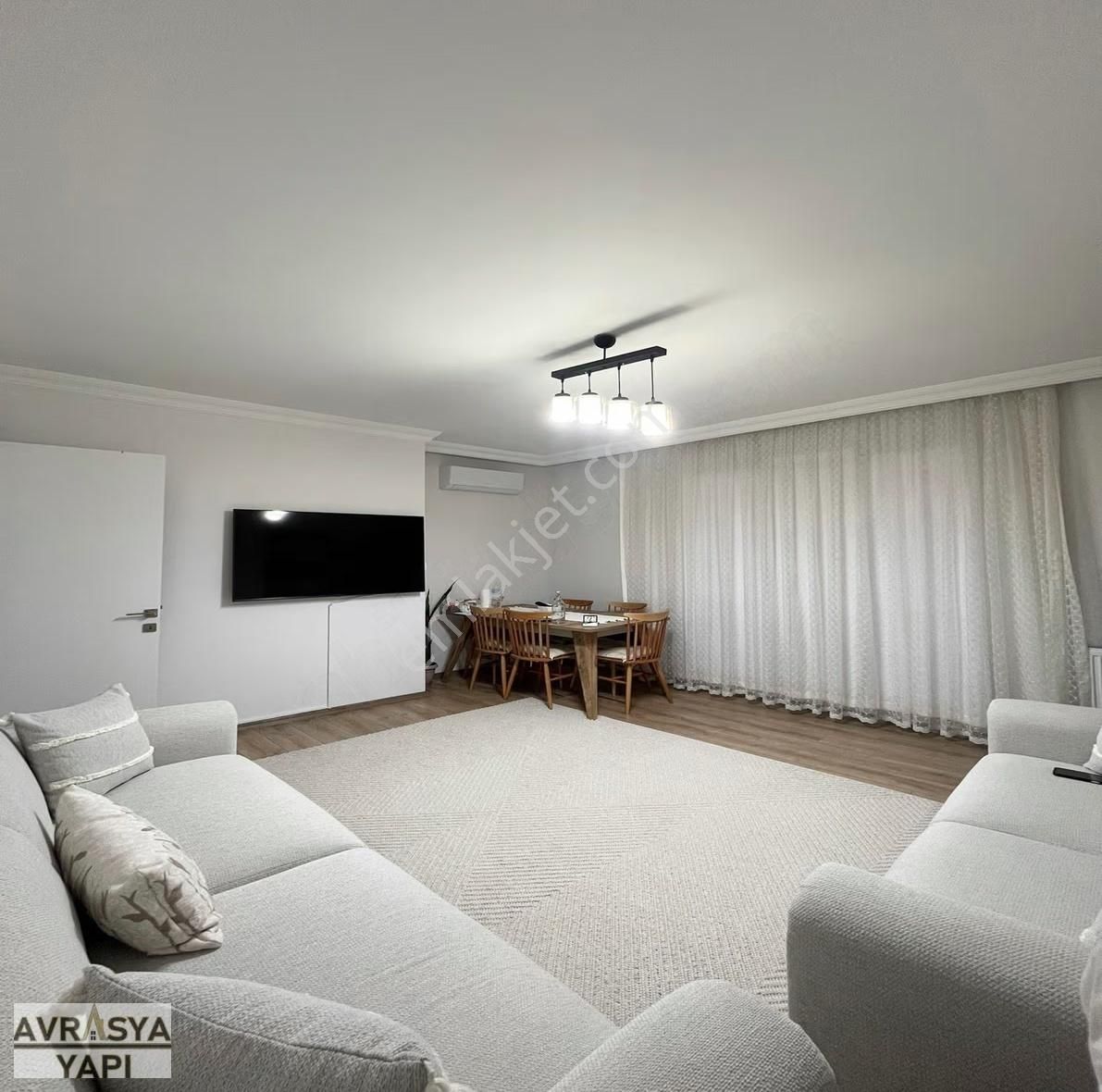 Kod 5320 Yenidoğan Mah. Geniş Aileye Uygun Teraslı Dubleks - Görsel 27