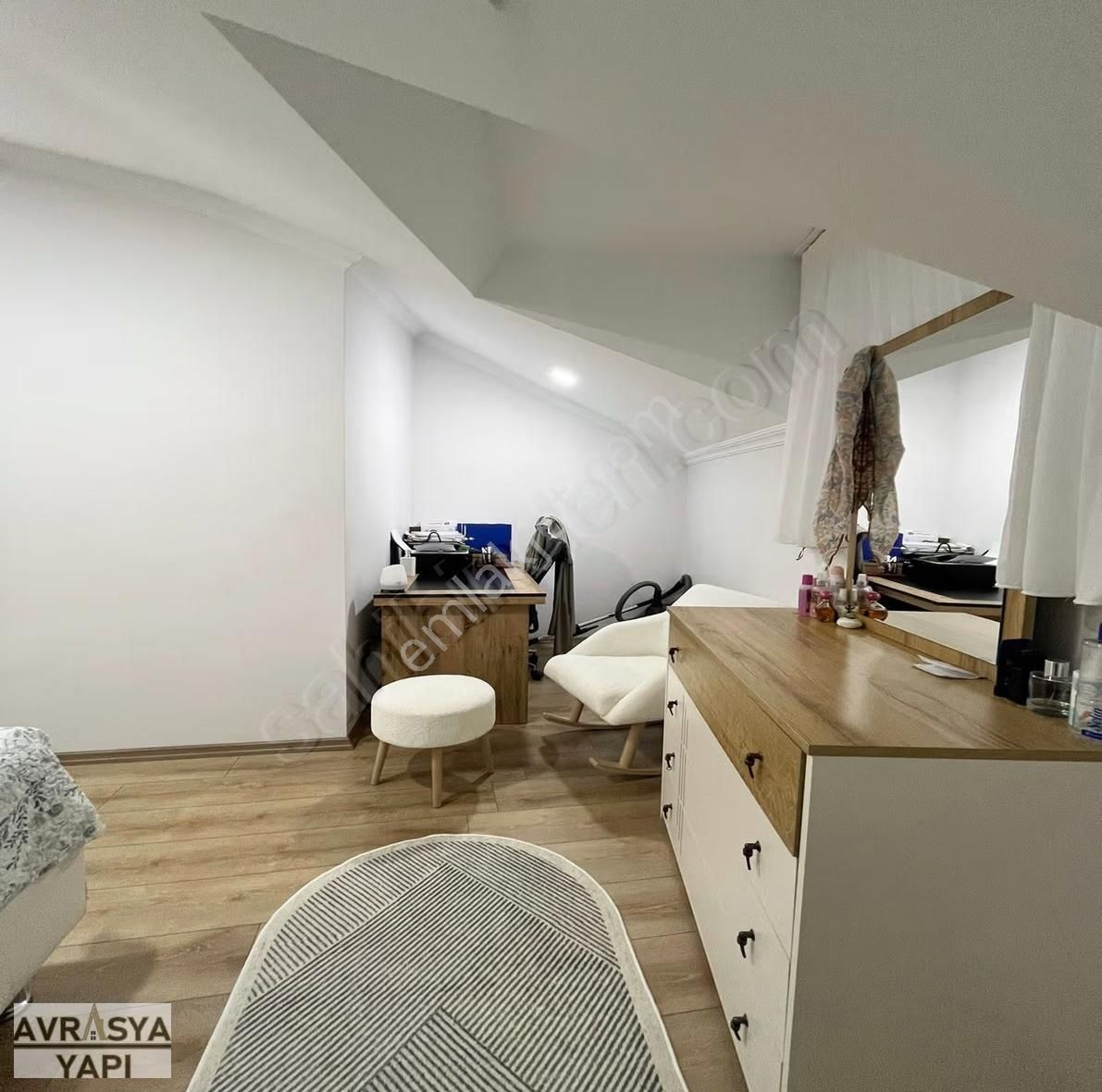 Kod 5320 Yenidoğan Mah. Geniş Aileye Uygun Teraslı Dubleks - Görsel 2