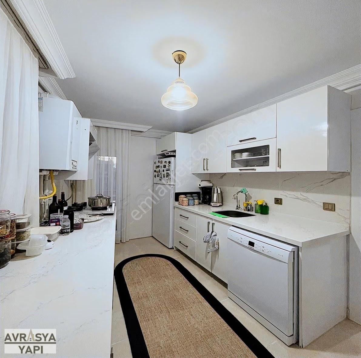 Kod 5320 Yenidoğan Mah. Geniş Aileye Uygun Teraslı Dubleks - Görsel 9