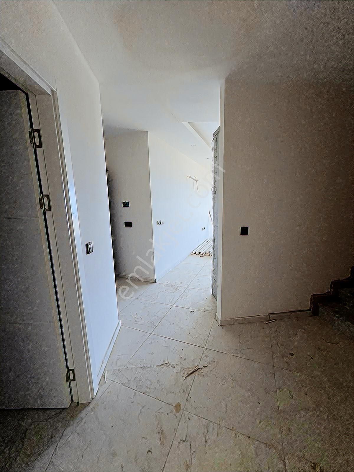 Antalya Alanya Mahmutlar 3+1 Duplex Deniz Doğa Şehir Manzaralı! - Görsel 9
