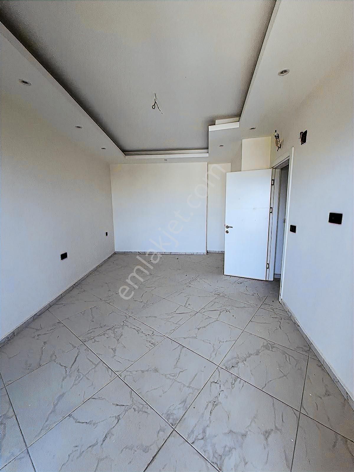 Antalya Alanya Mahmutlar 3+1 Duplex Deniz Doğa Şehir Manzaralı! - Görsel 14