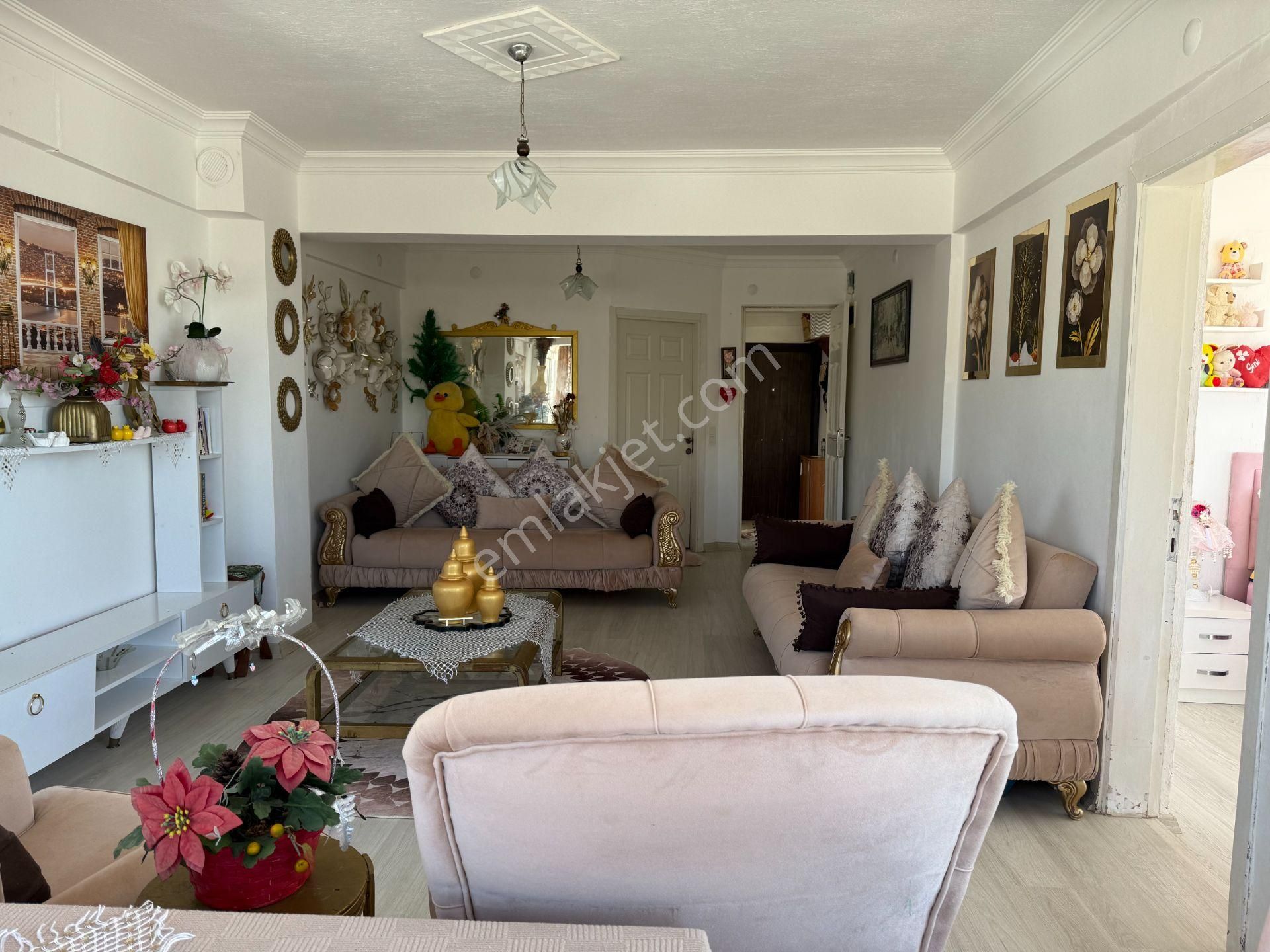 Bodrum Akyarlar Kemer Mahallesinde Satılık 2+1 Deniz Manzaralı Daire - Görsel 14