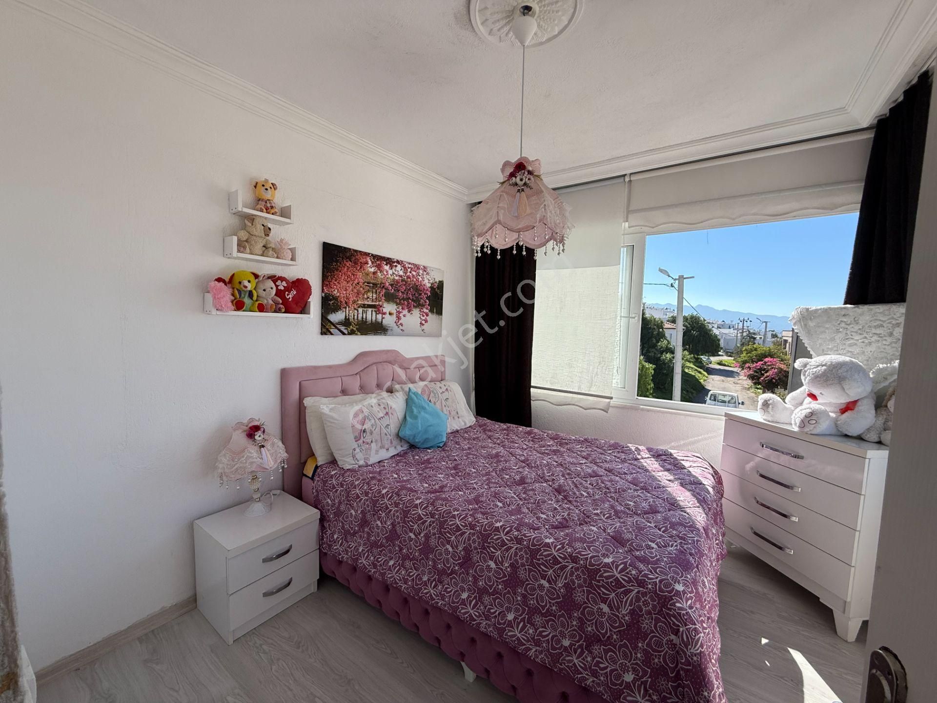 Bodrum Akyarlar Kemer Mahallesinde Satılık 2+1 Deniz Manzaralı Daire - Görsel 21