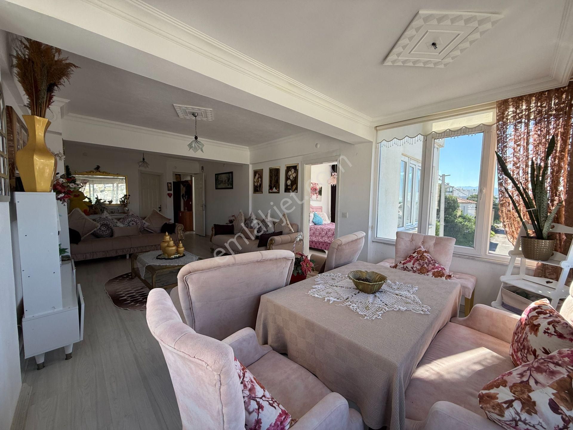 Bodrum Akyarlar Kemer Mahallesinde Satılık 2+1 Deniz Manzaralı Daire - Görsel 16