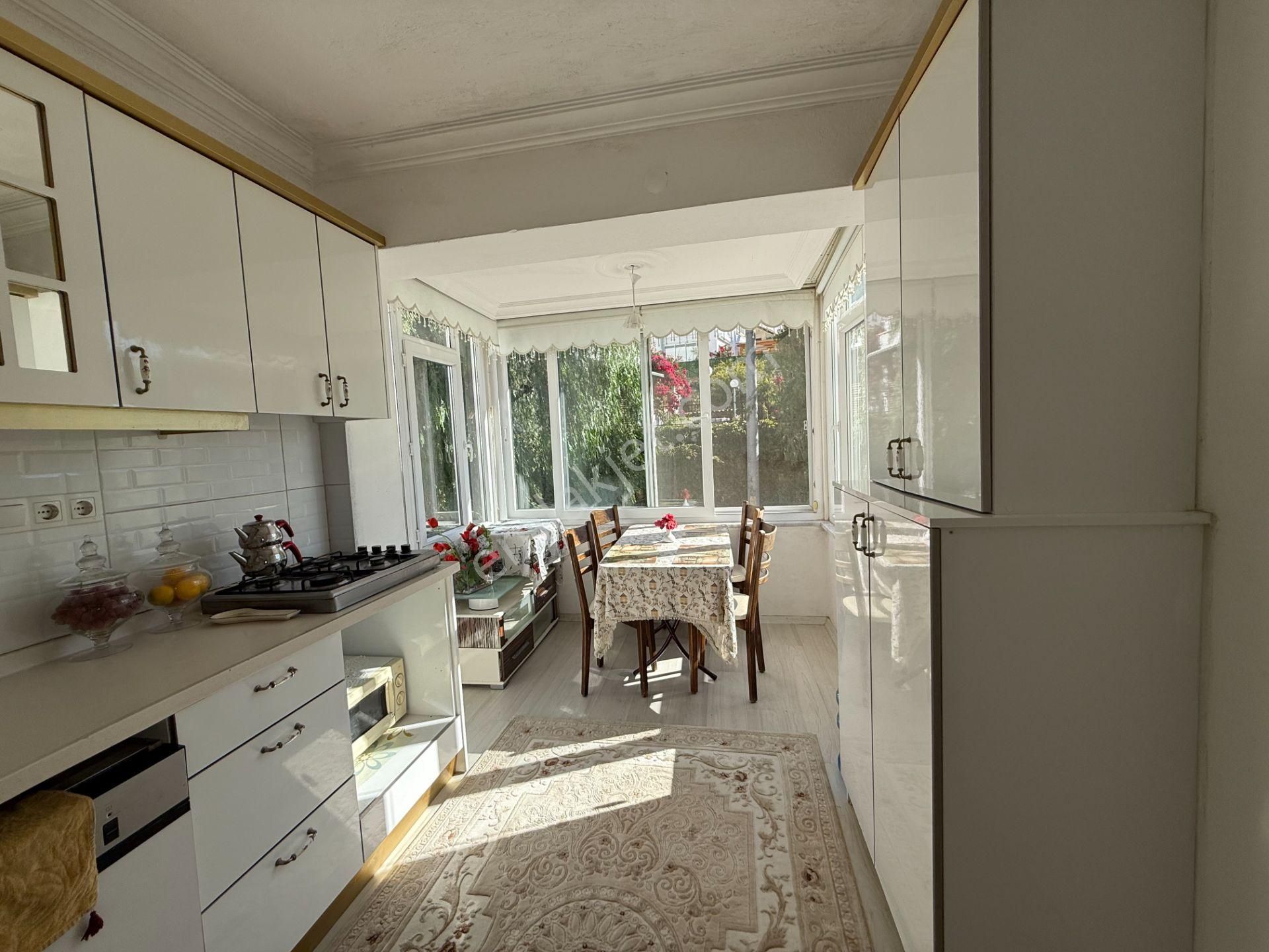 Bodrum Akyarlar Kemer Mahallesinde Satılık 2+1 Deniz Manzaralı Daire - Görsel 2