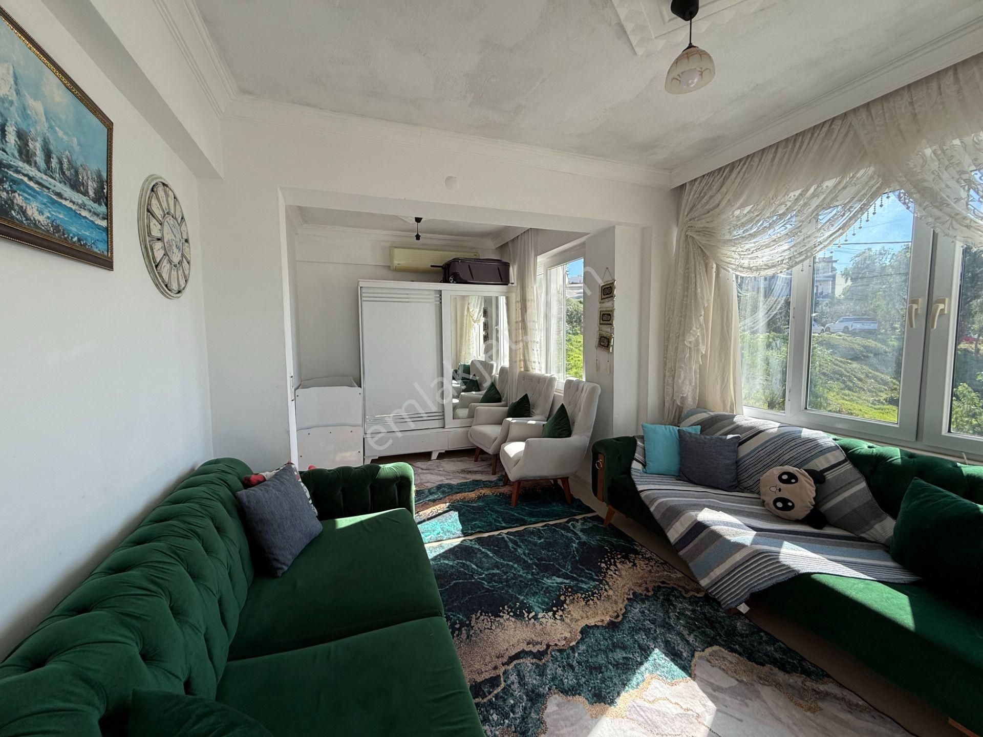 Bodrum Akyarlar Kemer Mahallesinde Satılık 2+1 Deniz Manzaralı Daire - Görsel 8