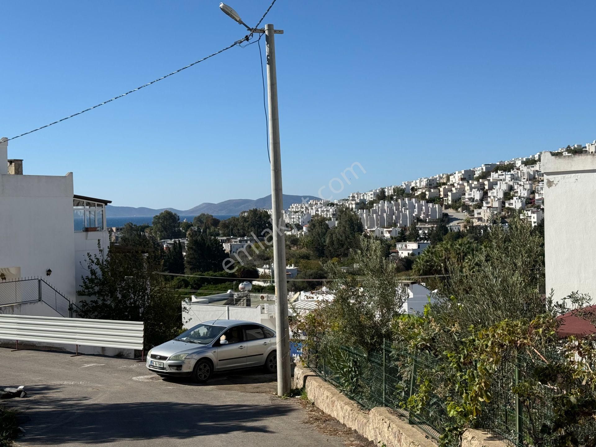 Bodrum Akyarlar Kemer Mahallesinde Satılık 2+1 Deniz Manzaralı Daire - Görsel 25