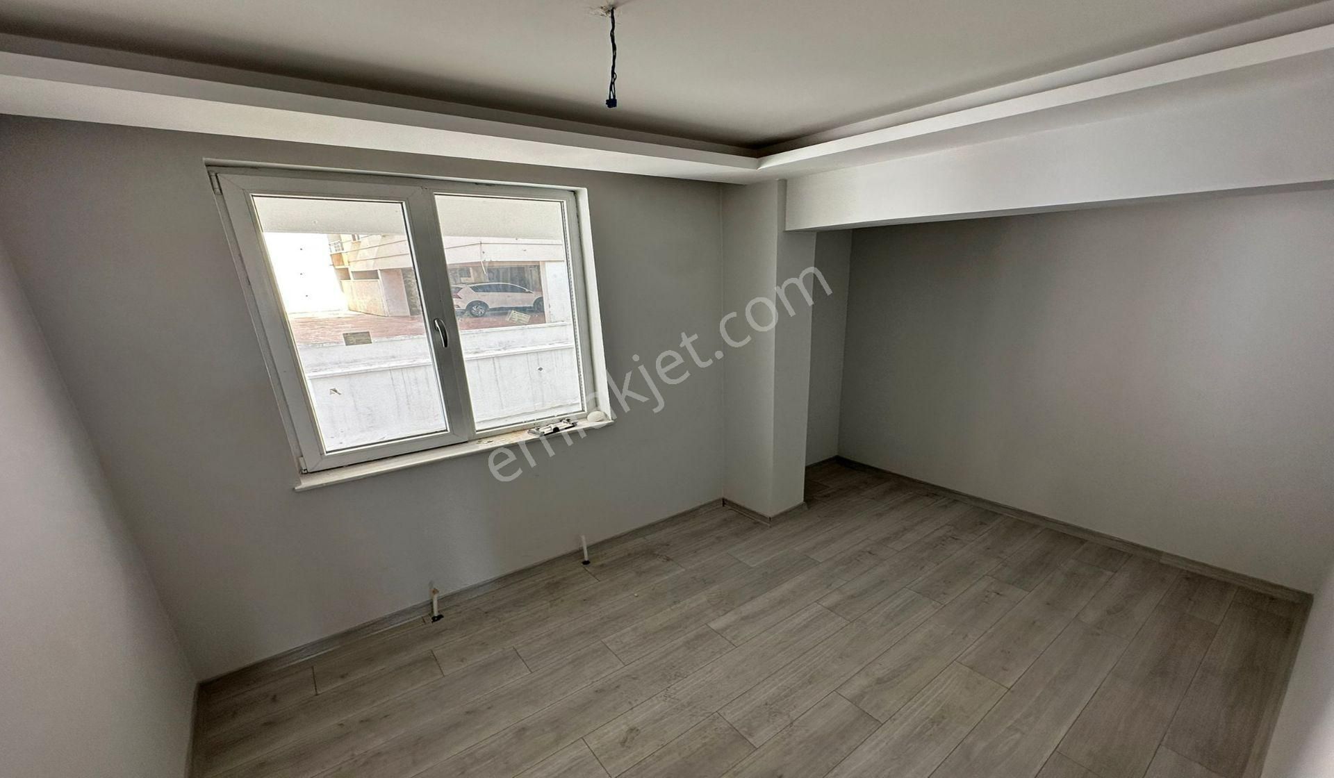 Esertepe Vadi Yakını Katta Sıfır Daire Ön Cephe - Görsel 21