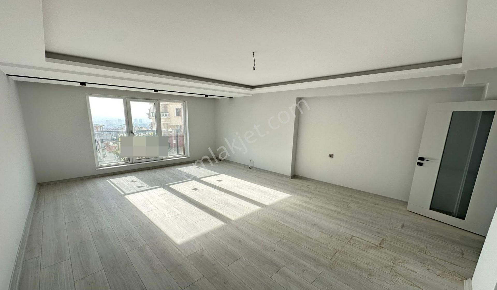 Esertepe Vadi Yakını Katta Sıfır Daire Ön Cephe - Görsel 16