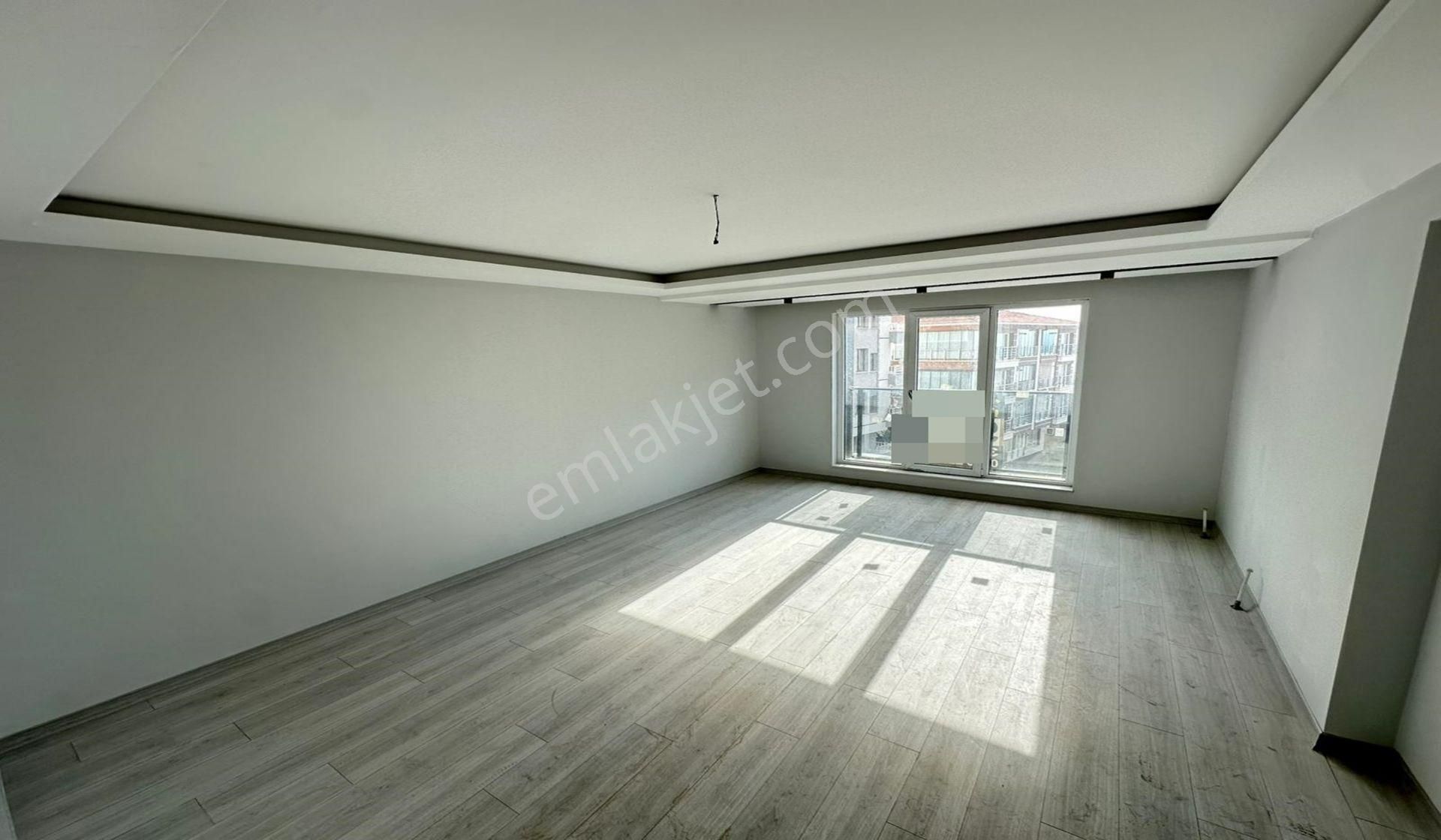 Esertepe Vadi Yakını Katta Sıfır Daire Ön Cephe - Görsel 11