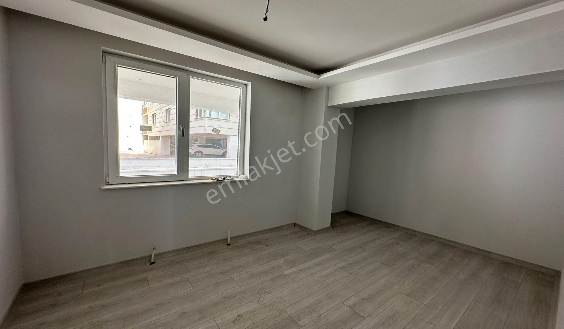 Esertepe Vadi Yakını Katta Sıfır Daire Ön Cephe - Görsel 23