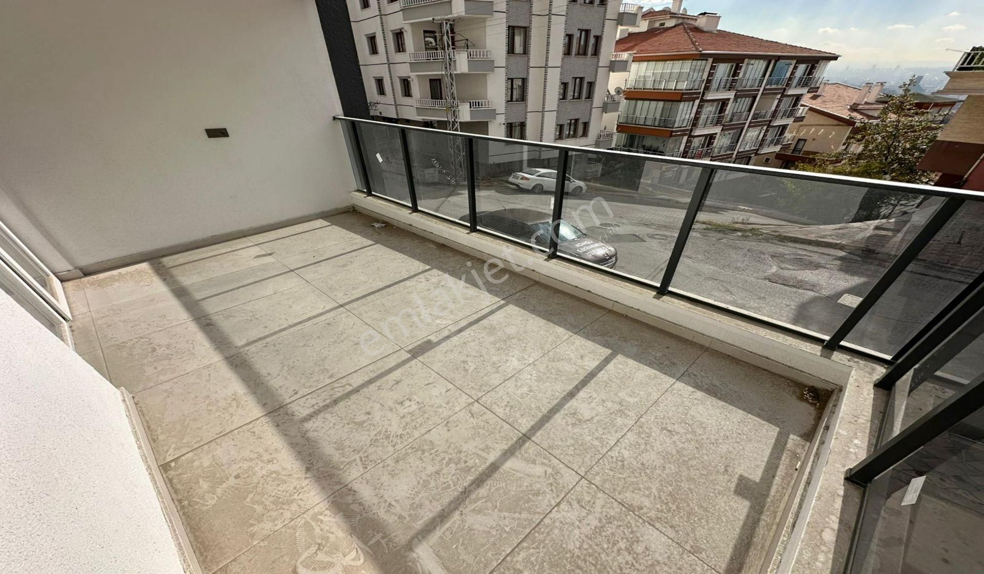 Esertepe Vadi Yakını Katta Sıfır Daire Ön Cephe - Görsel 10