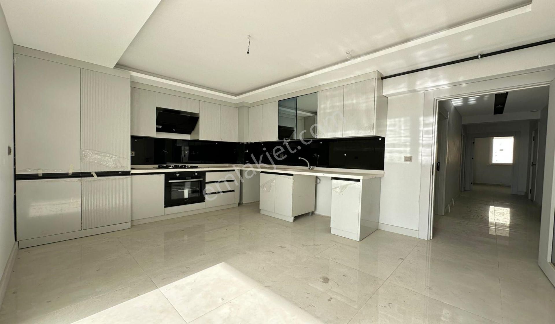 Esertepe Vadi Yakını Katta Sıfır Daire Ön Cephe - Görsel 3