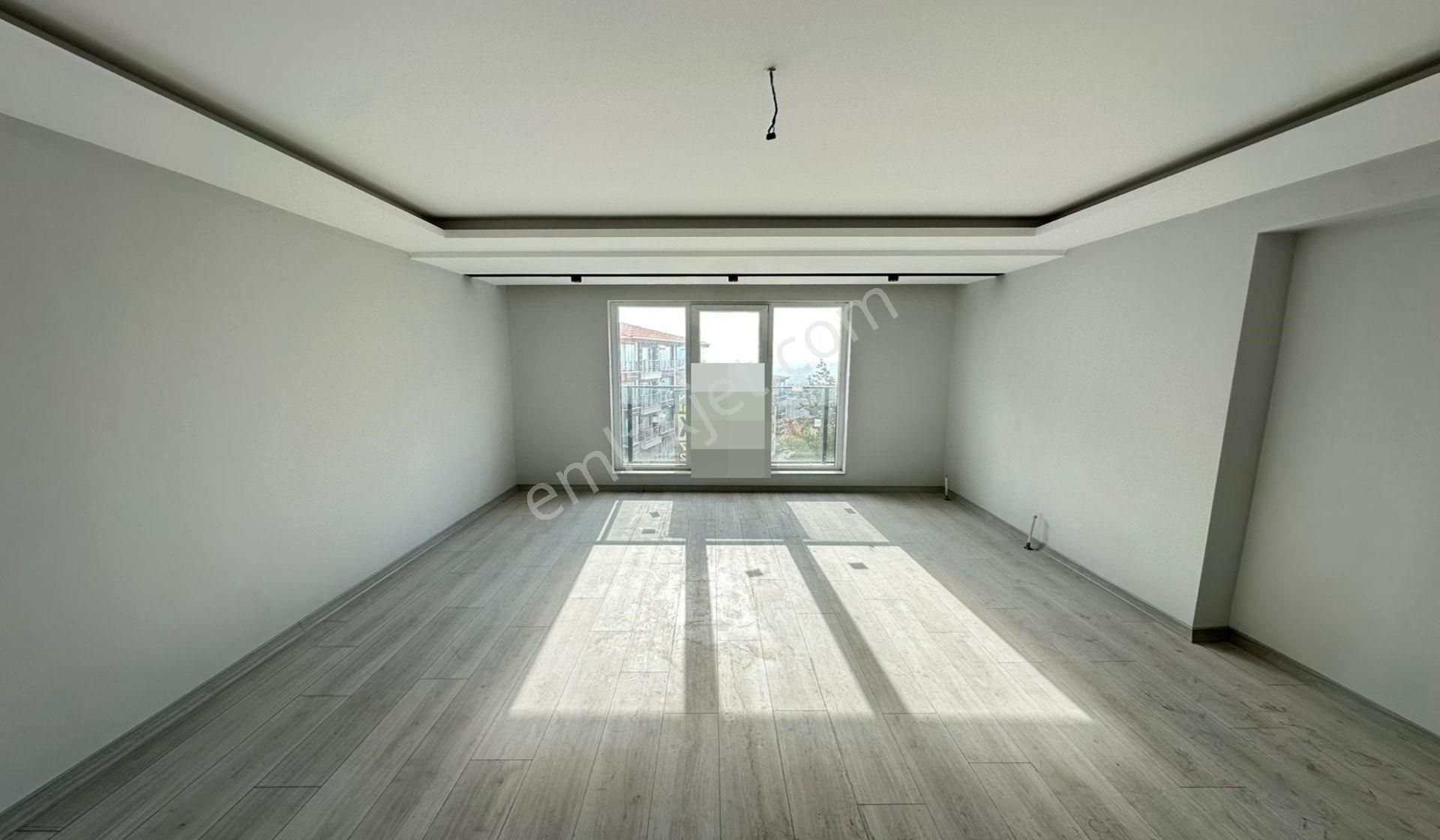 Esertepe Vadi Yakını Katta Sıfır Daire Ön Cephe - Görsel 14