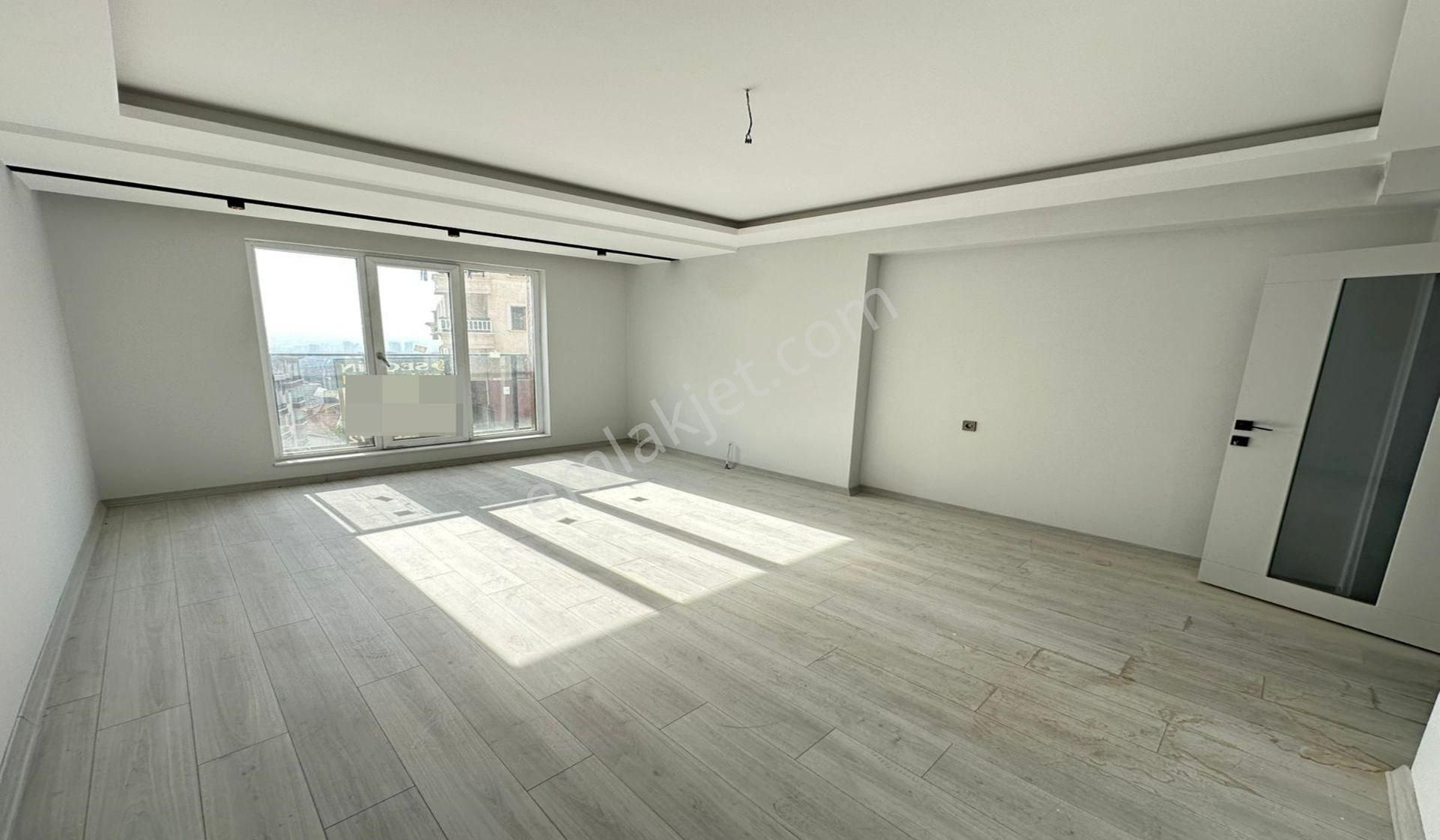 Esertepe Vadi Yakını Katta Sıfır Daire Ön Cephe - Görsel 17