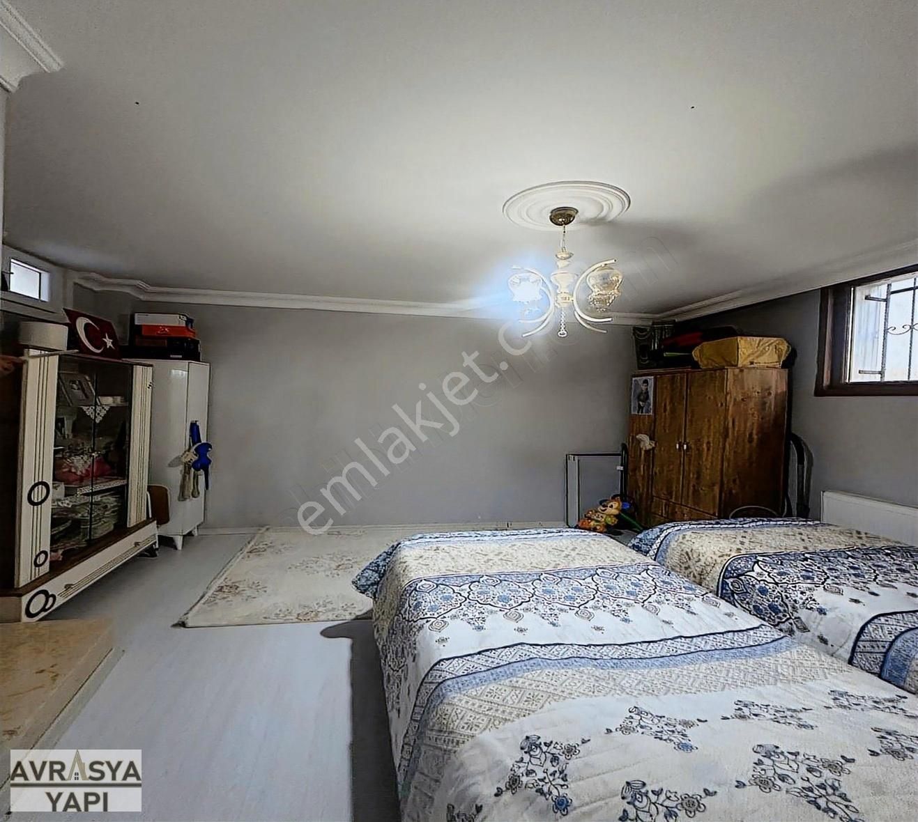 Avrasya Yapı'dan Yunus Emre Mah. 2+1 Dubleks Daire Kod: 5291 - Görsel 13