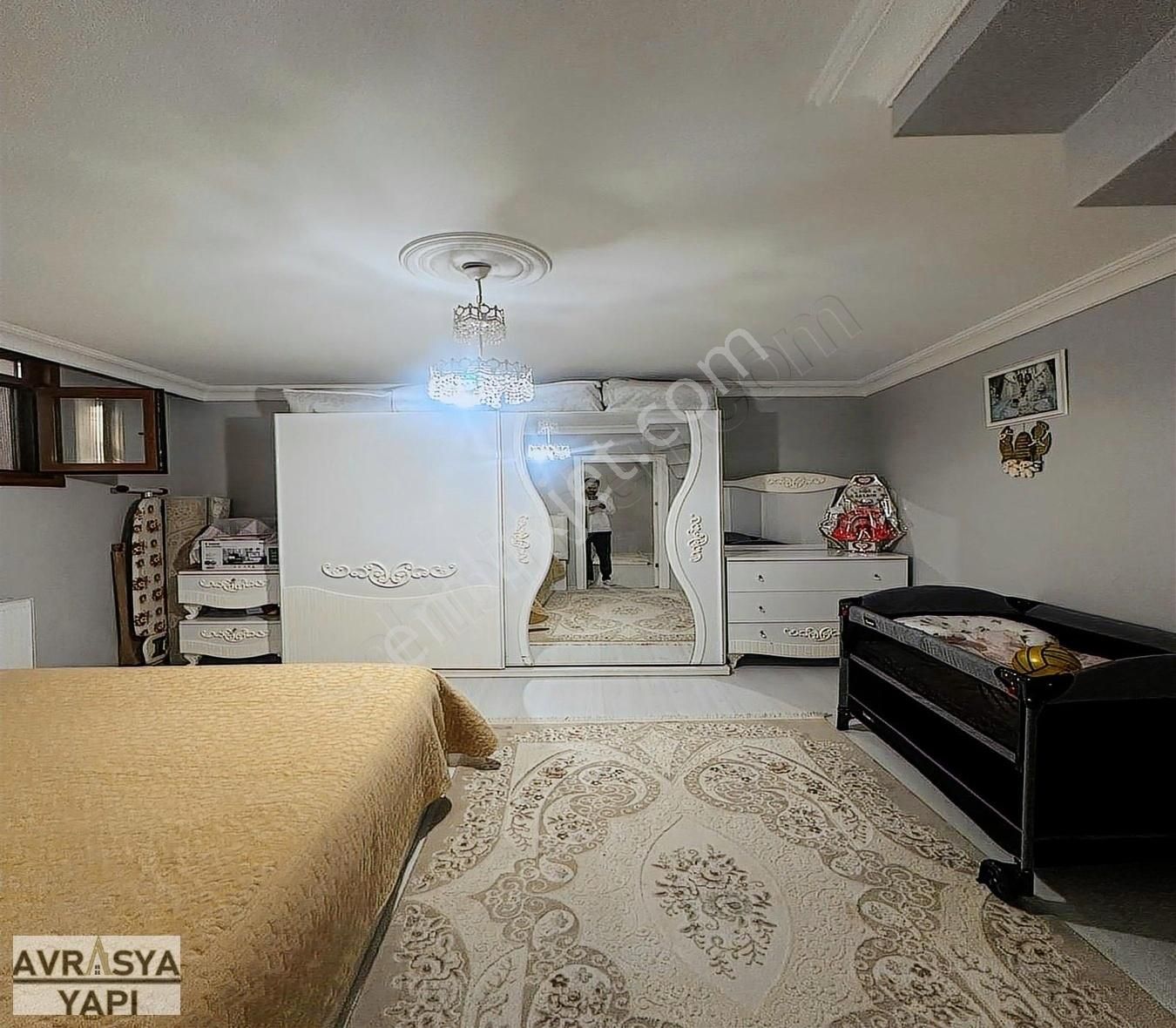 Avrasya Yapı'dan Yunus Emre Mah. 2+1 Dubleks Daire Kod: 5291