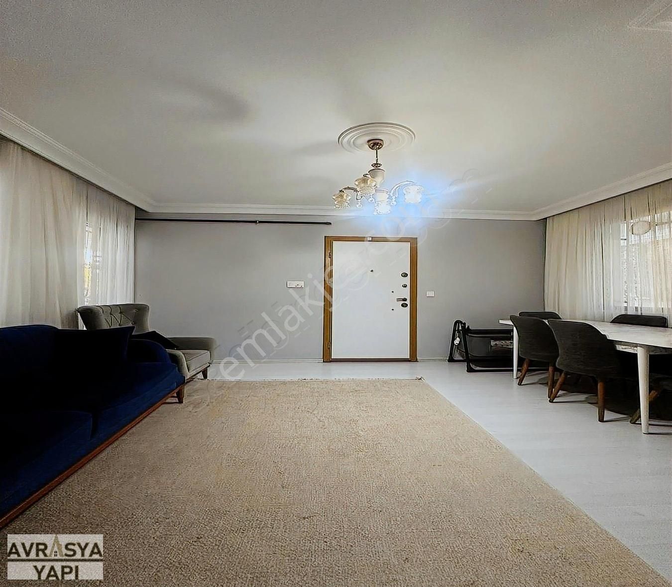 Avrasya Yapı'dan Yunus Emre Mah. 2+1 Dubleks Daire Kod: 5291 - Görsel 12