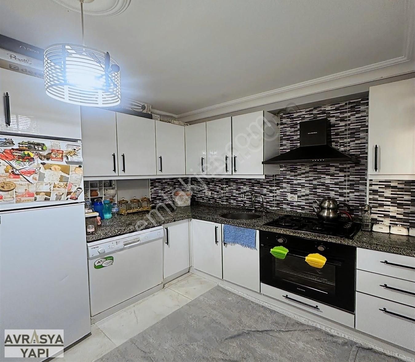 Avrasya Yapı'dan Yunus Emre Mah. 2+1 Dubleks Daire Kod: 5291 - Görsel 14