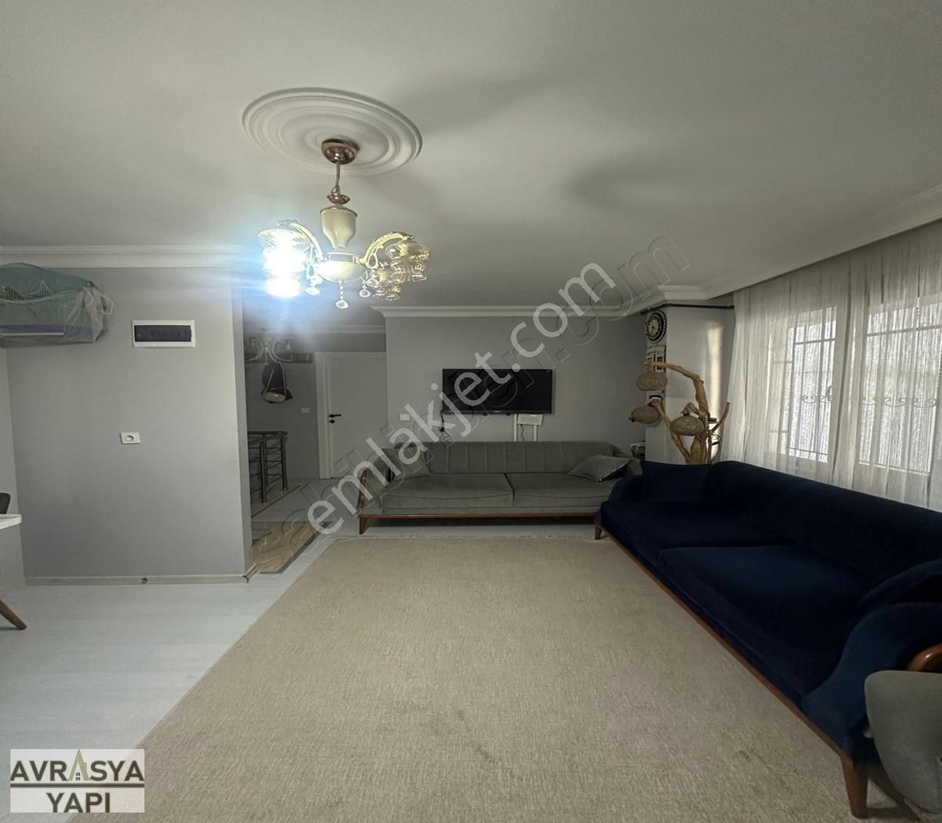 Avrasya Yapı'dan Yunus Emre Mah. 2+1 Dubleks Daire Kod: 5291 - Görsel 33