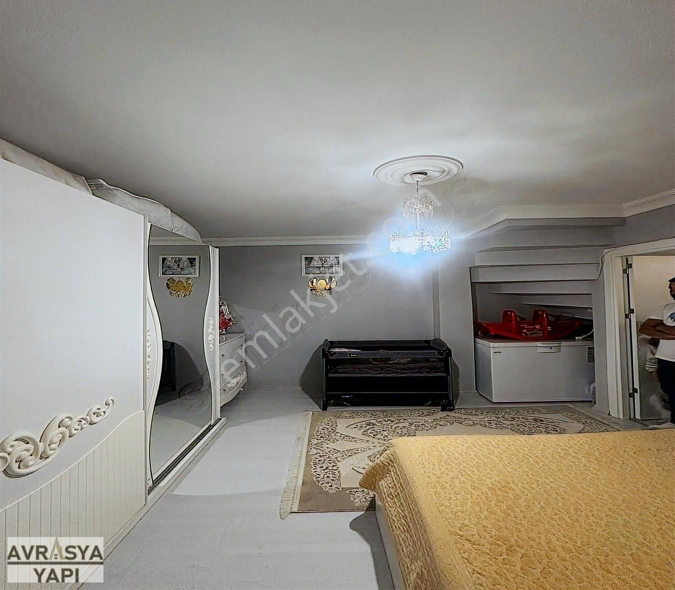 Avrasya Yapı'dan Yunus Emre Mah. 2+1 Dubleks Daire Kod: 5291 - Görsel 34